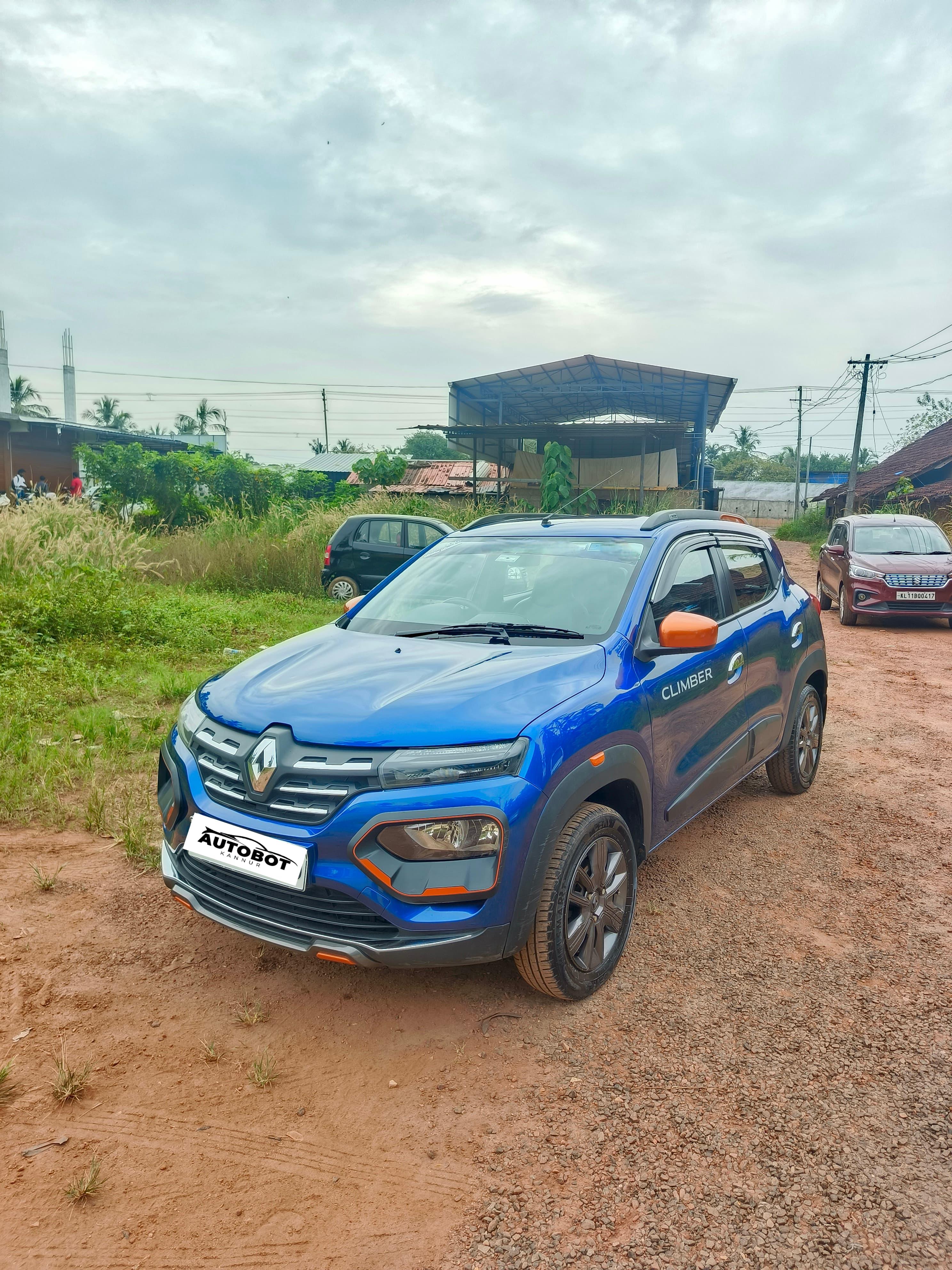 यूज़्ड 2021 रेनो क्विड, Kadambur-kannur, Kannur यूज़्ड 2021 रेनो क्विड, Kadambur-kannur, Kannur