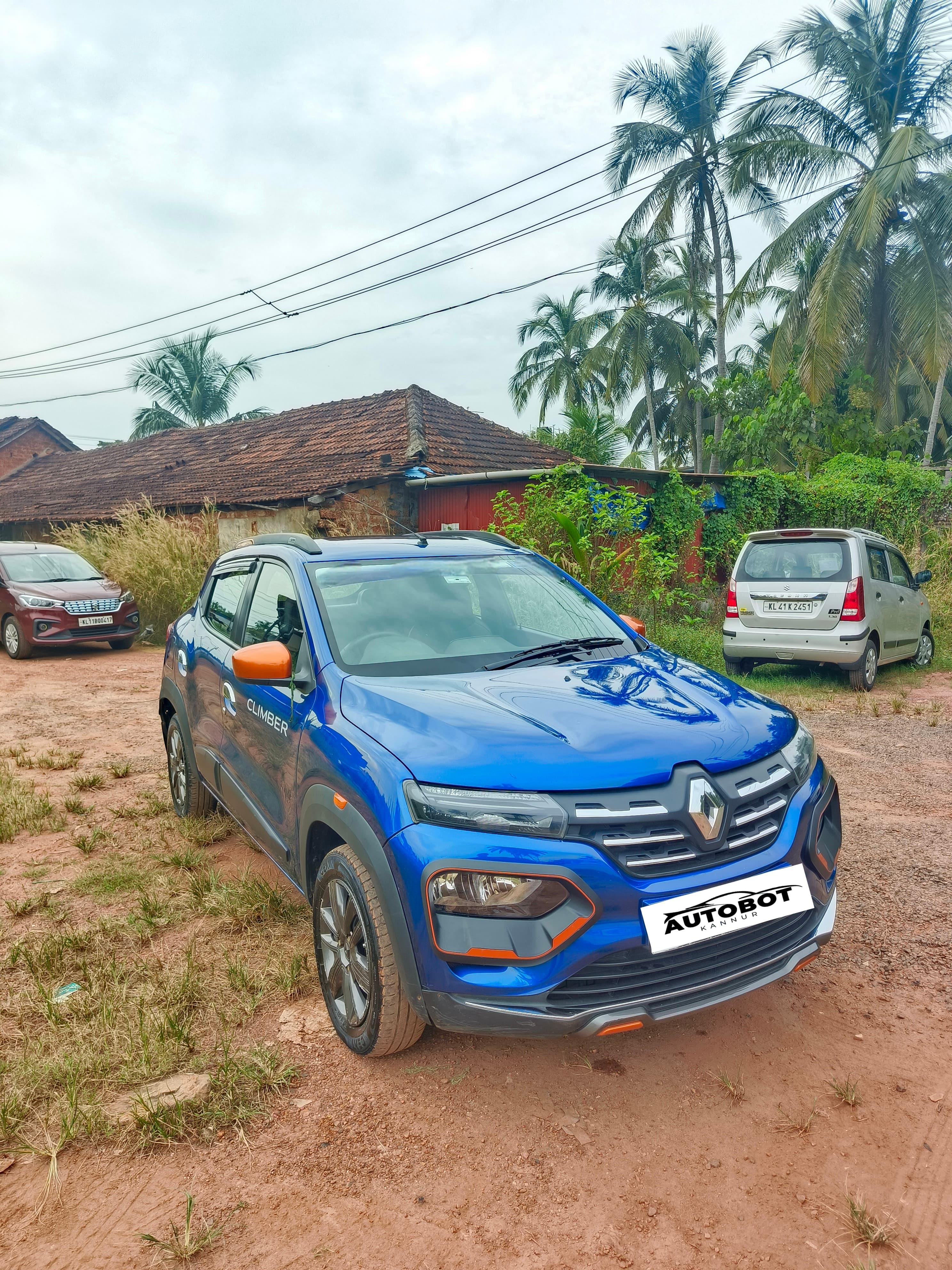 यूज़्ड 2021 रेनो क्विड, Kadambur-kannur, Kannur 5 यूज़्ड 2021 रेनो क्विड, Kadambur-kannur, Kannur 5