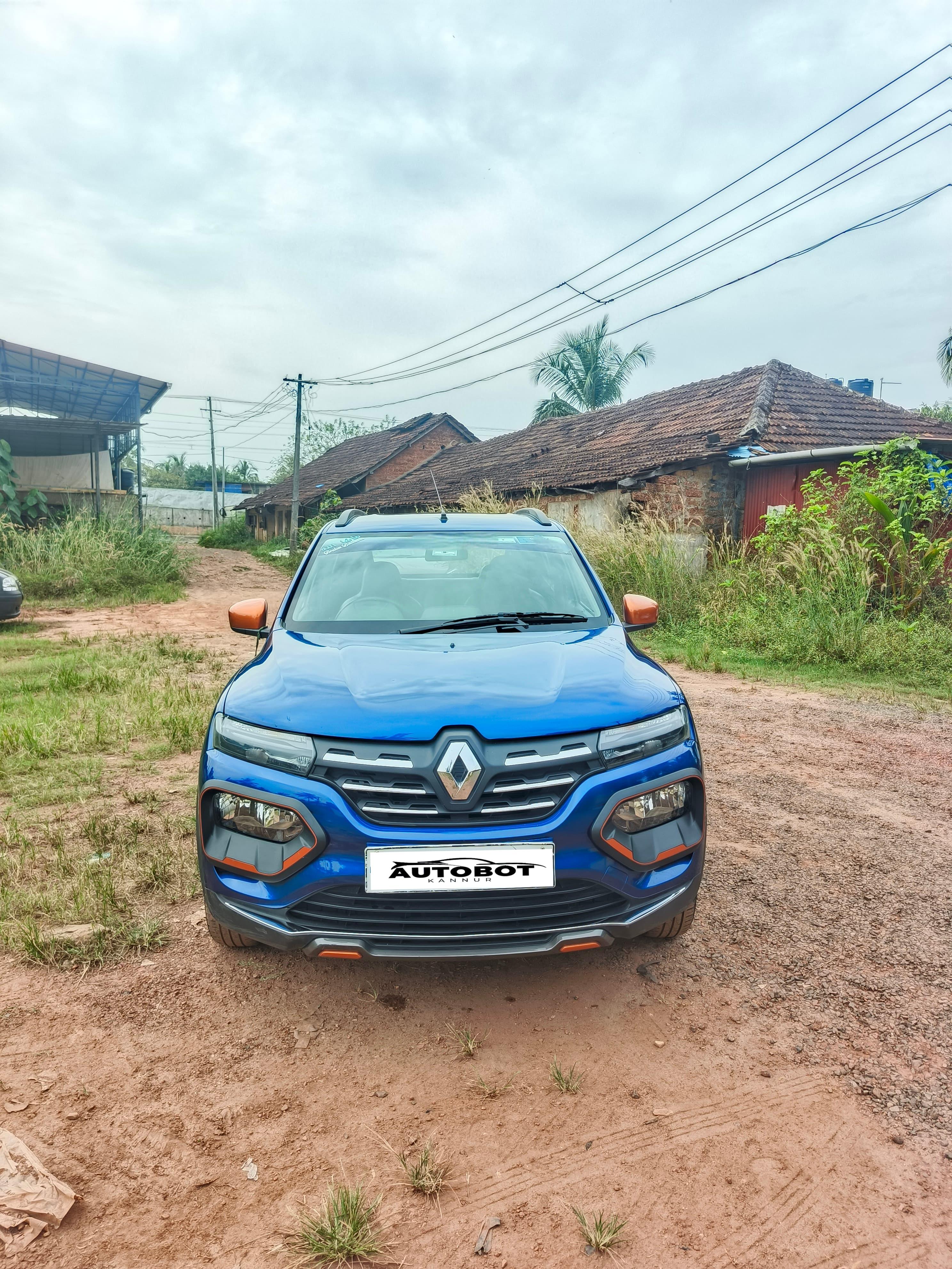 यूज़्ड 2021 रेनो क्विड, Kadambur-kannur, Kannur 6 यूज़्ड 2021 रेनो क्विड, Kadambur-kannur, Kannur 6