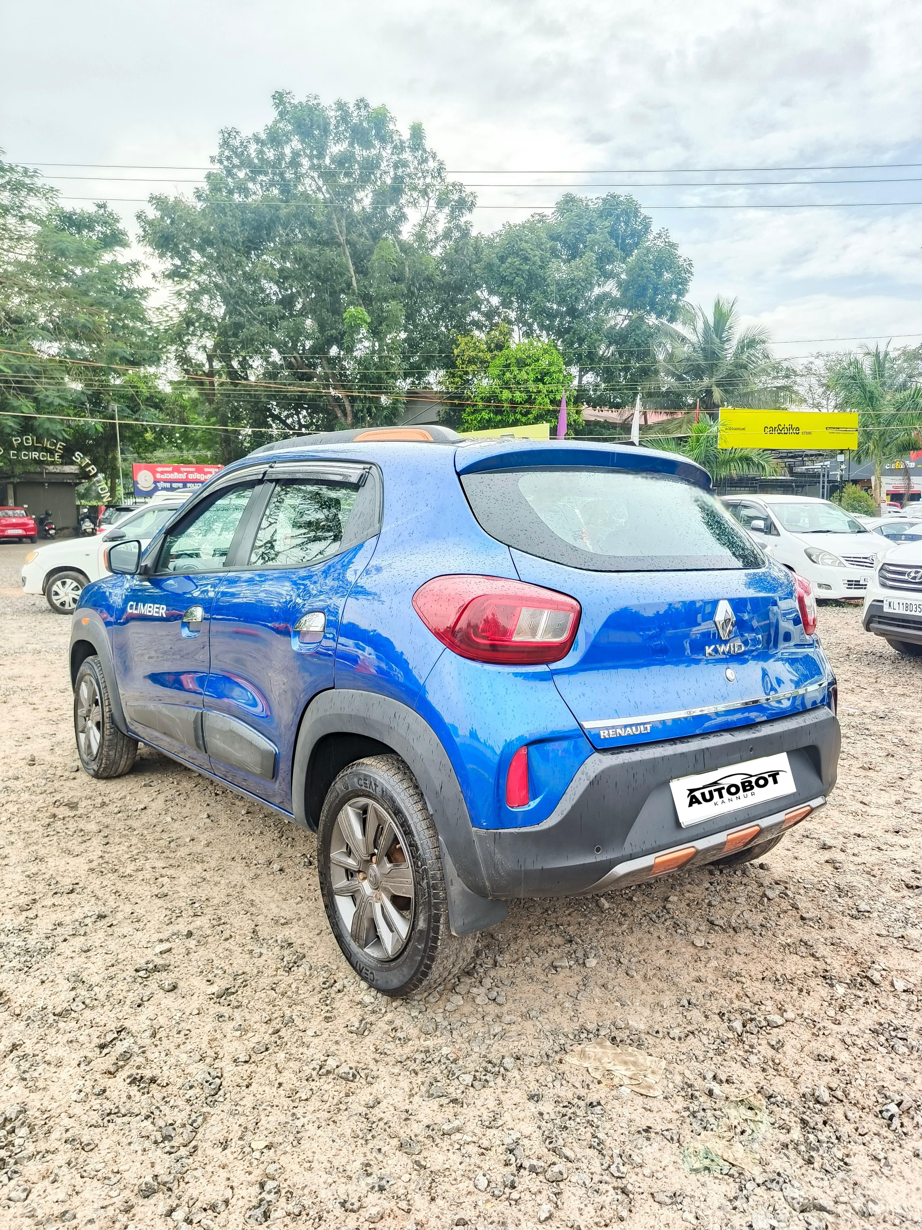 यूज़्ड 2021 रेनो क्विड, Kadambur-kannur, Kannur 1 यूज़्ड 2021 रेनो क्विड, Kadambur-kannur, Kannur 1