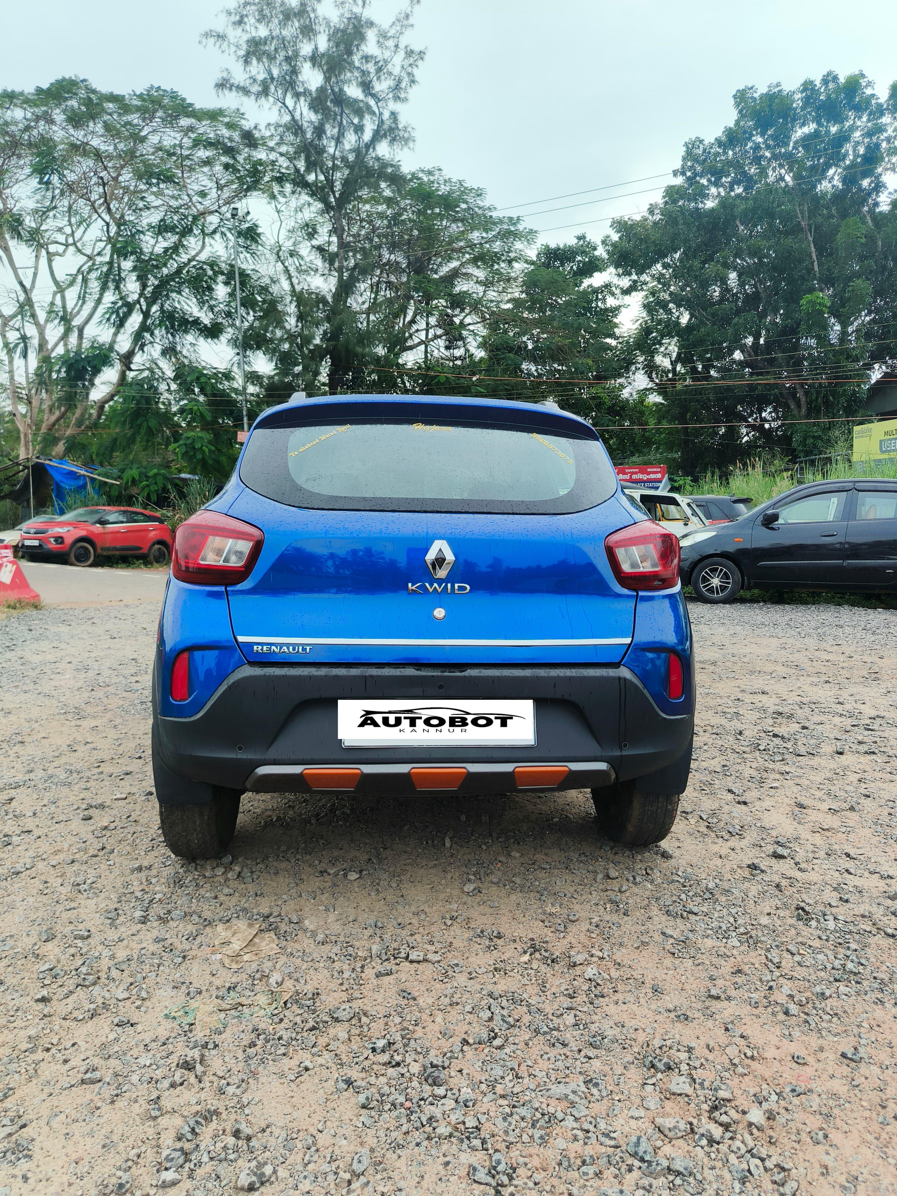 यूज़्ड 2021 रेनो क्विड, Kadambur-kannur, Kannur 4 यूज़्ड 2021 रेनो क्विड, Kadambur-kannur, Kannur 4