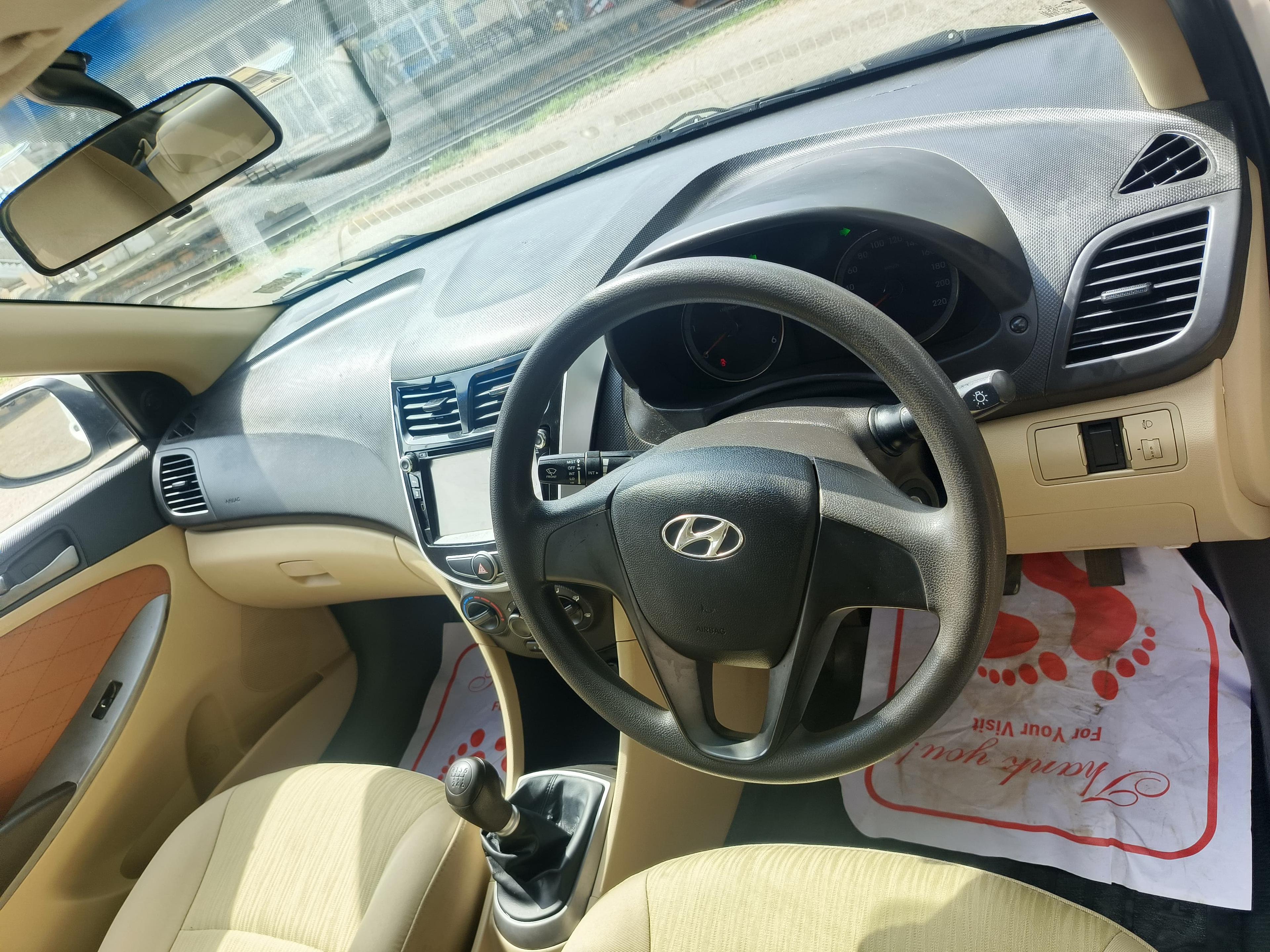 यूज़्ड 2016 ह्युंडई वरना, Kadambur-kannur, Kannur 8 यूज़्ड 2016 ह्युंडई वरना, Kadambur-kannur, Kannur 8