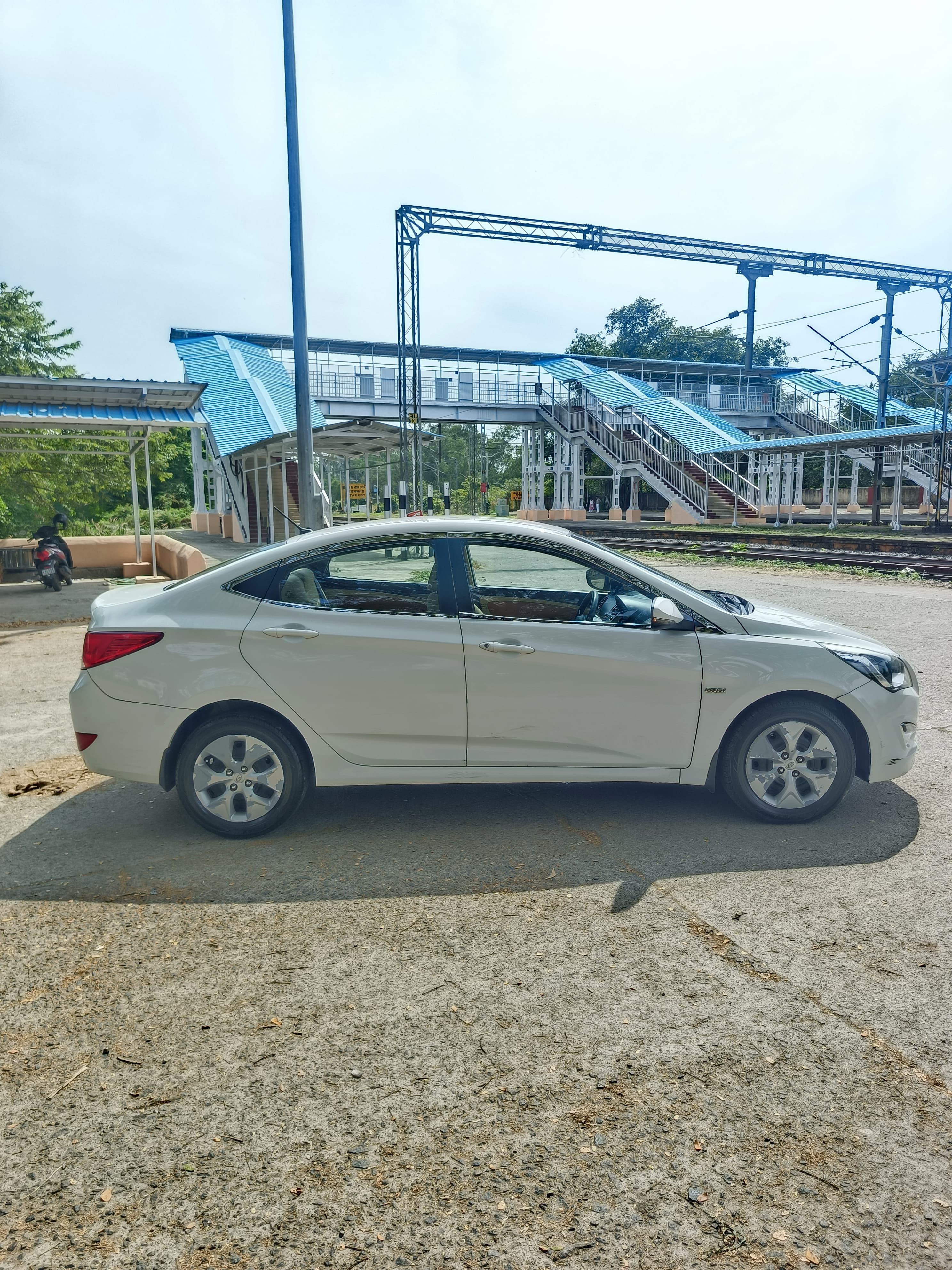 यूज़्ड 2016 ह्युंडई वरना, Kadambur-kannur, Kannur 5 यूज़्ड 2016 ह्युंडई वरना, Kadambur-kannur, Kannur 5