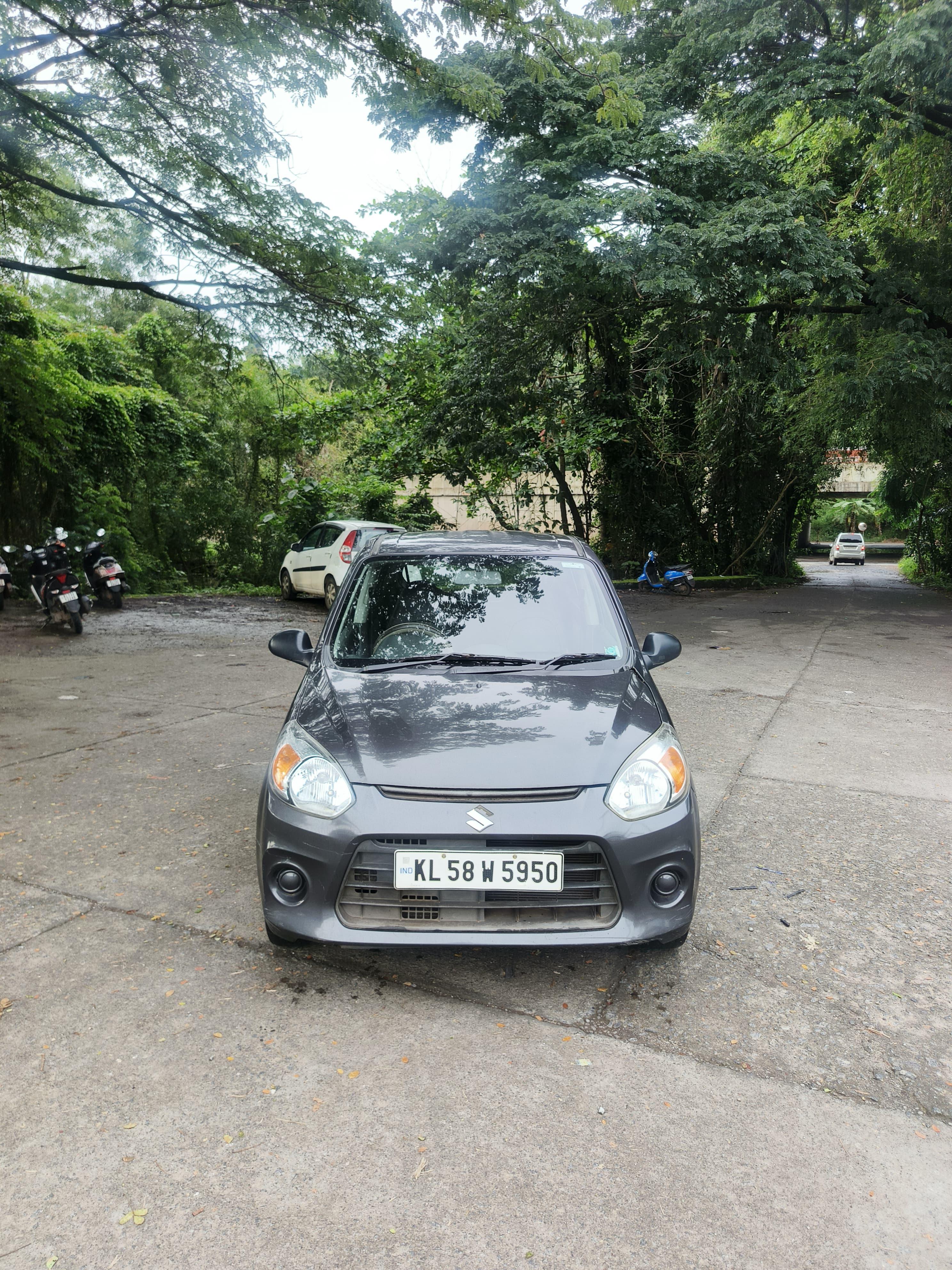 यूज़्ड 2017 मारुति सुजुकी अल्टो 800, Kadambur-kannur, Kannur 7 यूज़्ड 2017 मारुति सुजुकी अल्टो 800, Kadambur-kannur, Kannur 7