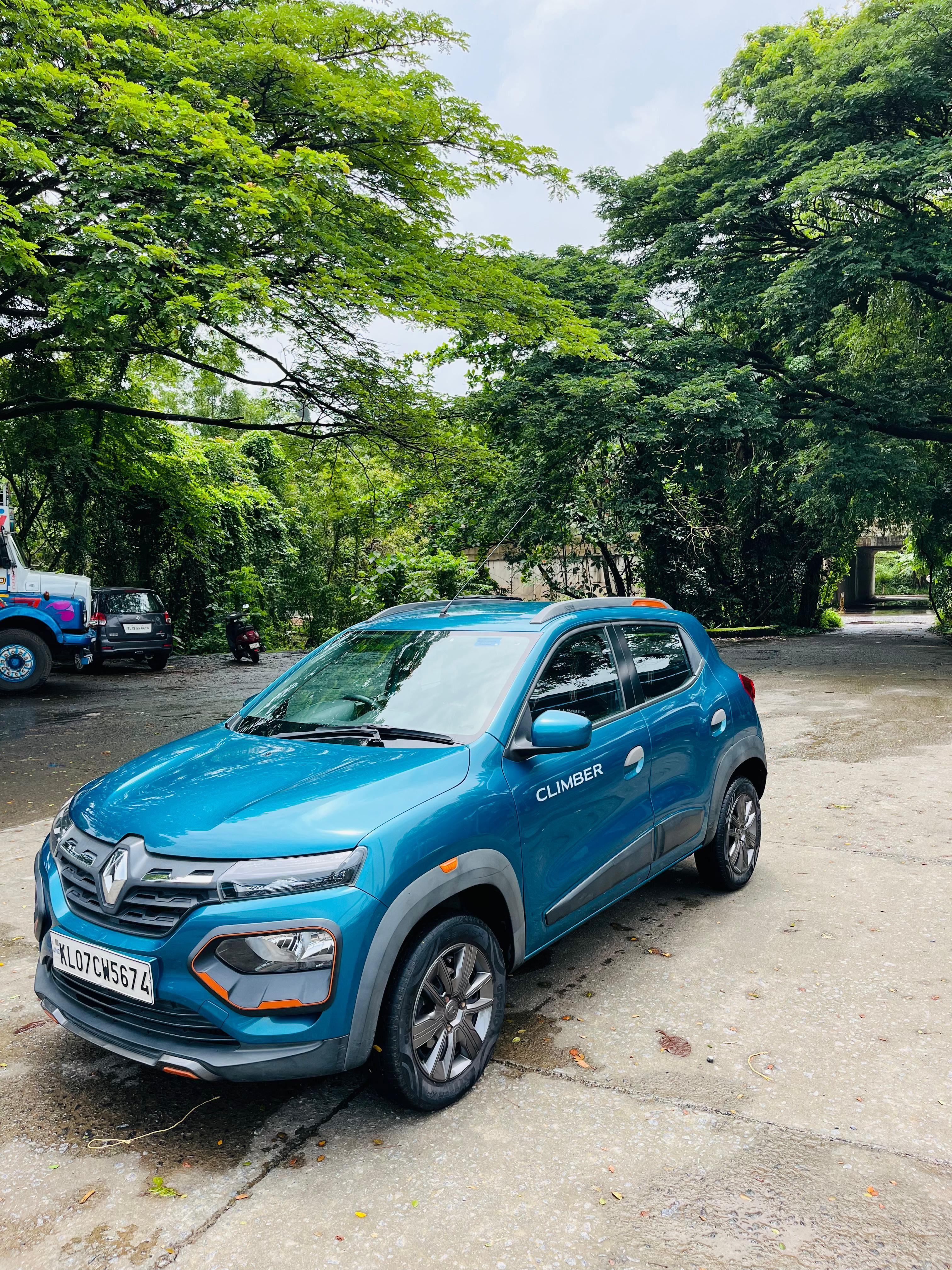 यूज़्ड 2020 रेनो क्विड, Kadambur-kannur, Kannur यूज़्ड 2020 रेनो क्विड, Kadambur-kannur, Kannur