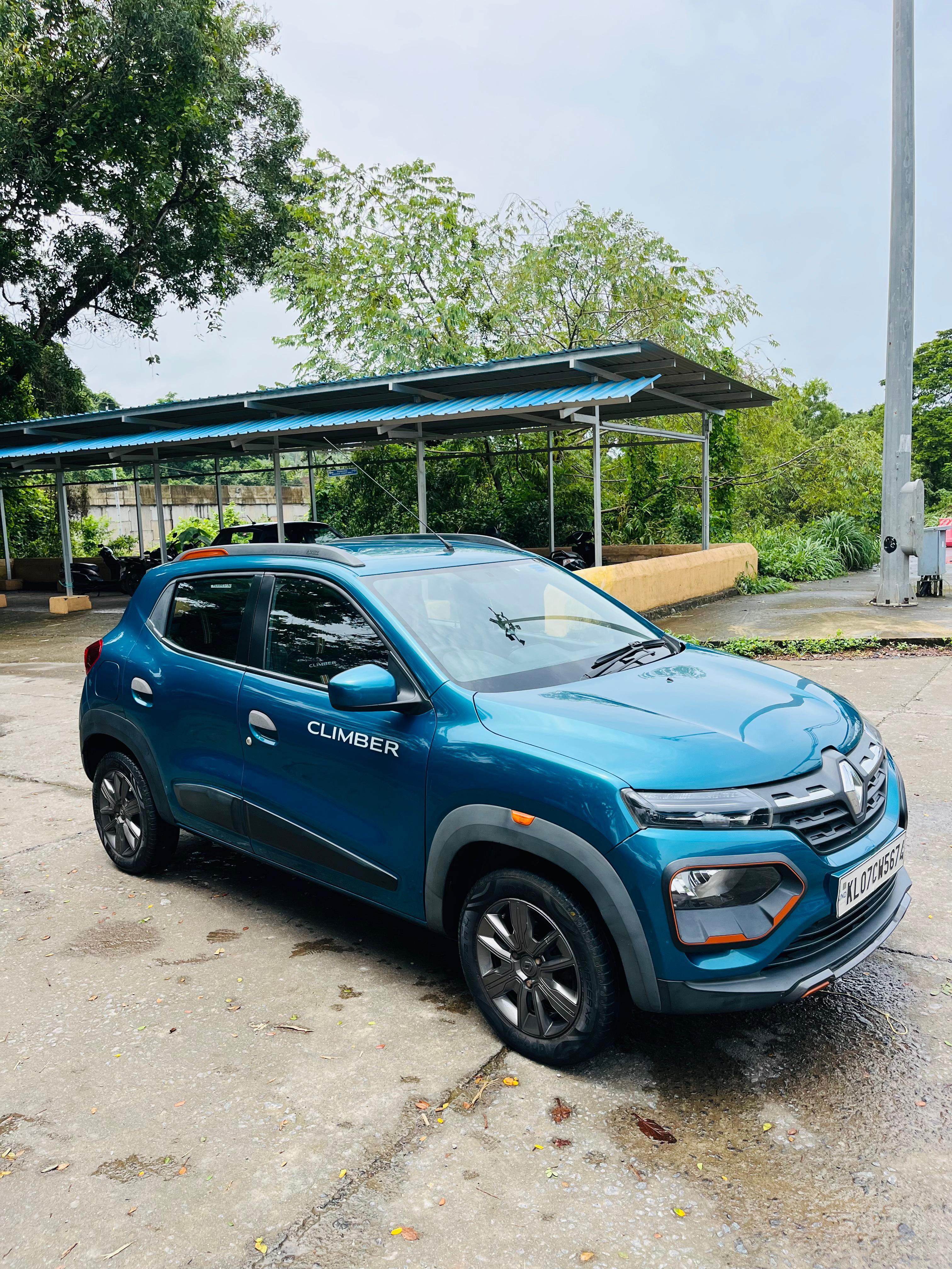 यूज़्ड 2020 रेनो क्विड, Kadambur-kannur, Kannur 6 यूज़्ड 2020 रेनो क्विड, Kadambur-kannur, Kannur 6