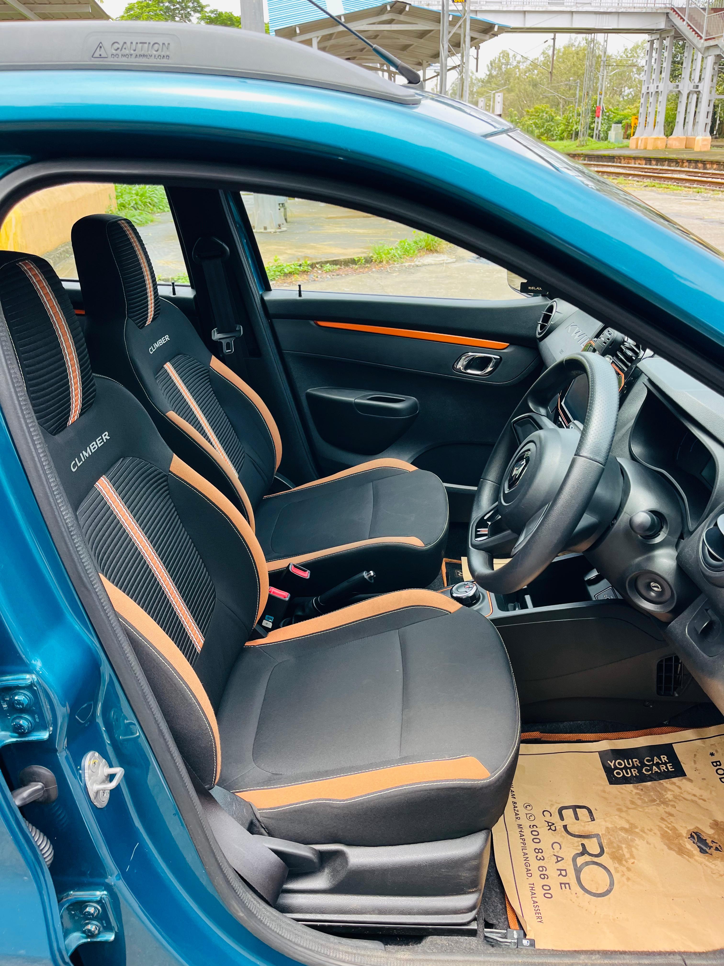 यूज़्ड 2020 रेनो क्विड, Kadambur-kannur, Kannur 11 यूज़्ड 2020 रेनो क्विड, Kadambur-kannur, Kannur 11