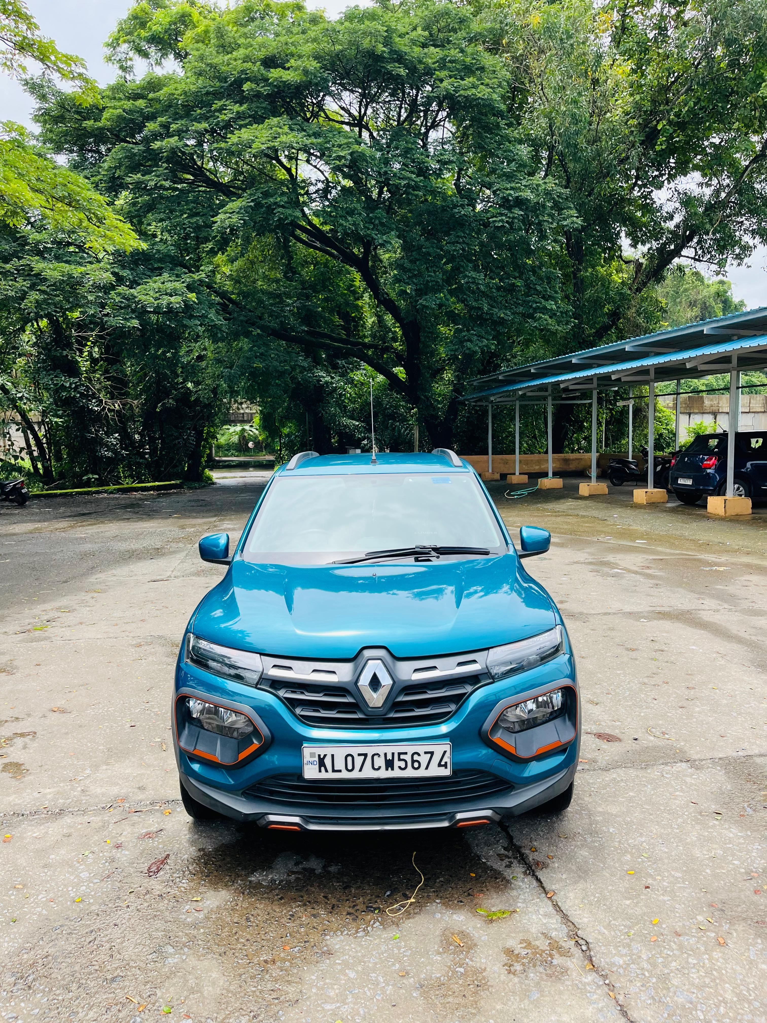 यूज़्ड 2020 रेनो क्विड, Kadambur-kannur, Kannur 7 यूज़्ड 2020 रेनो क्विड, Kadambur-kannur, Kannur 7