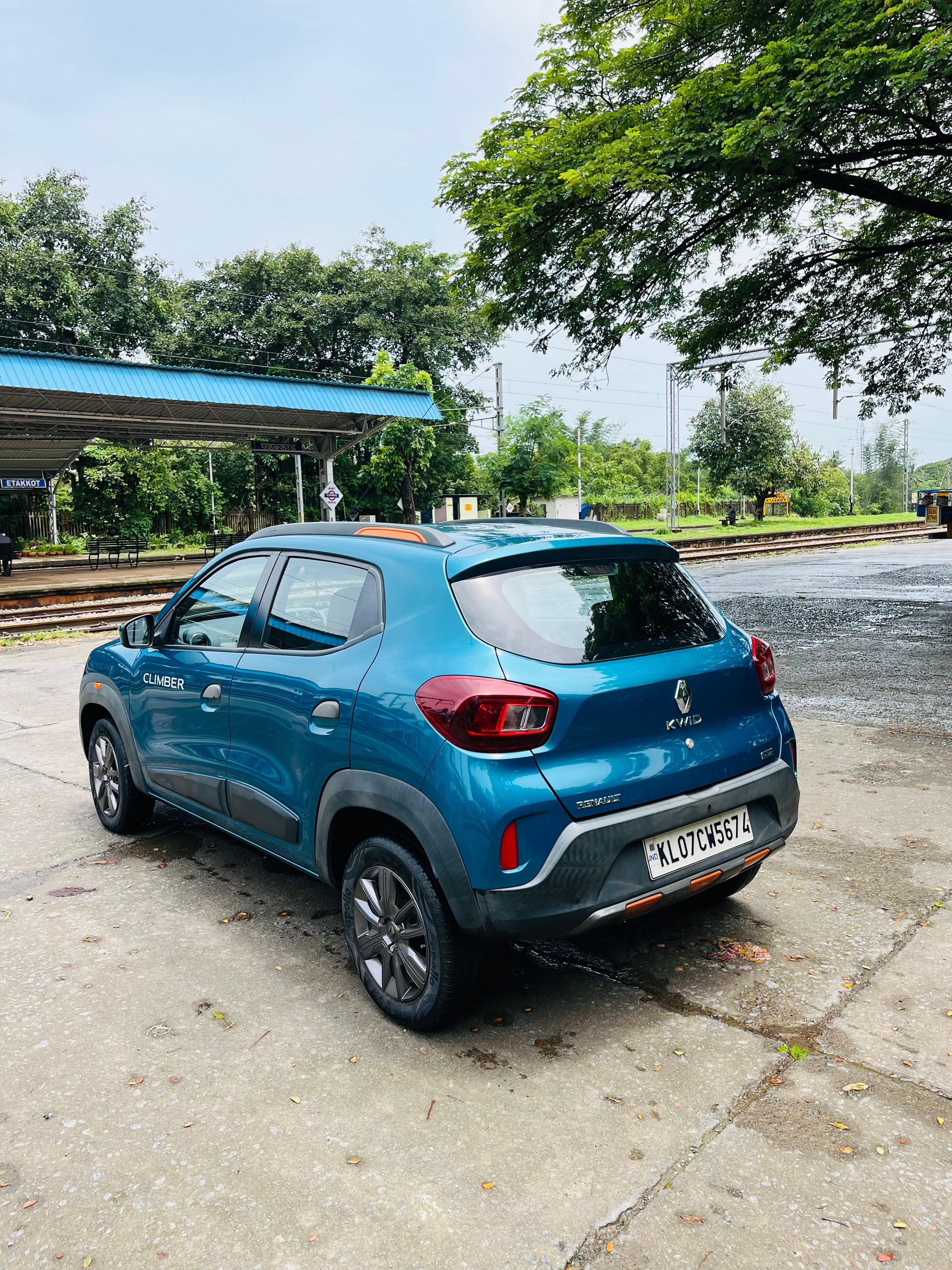 यूज़्ड 2020 रेनो क्विड, Kadambur-kannur, Kannur 2 यूज़्ड 2020 रेनो क्विड, Kadambur-kannur, Kannur 2