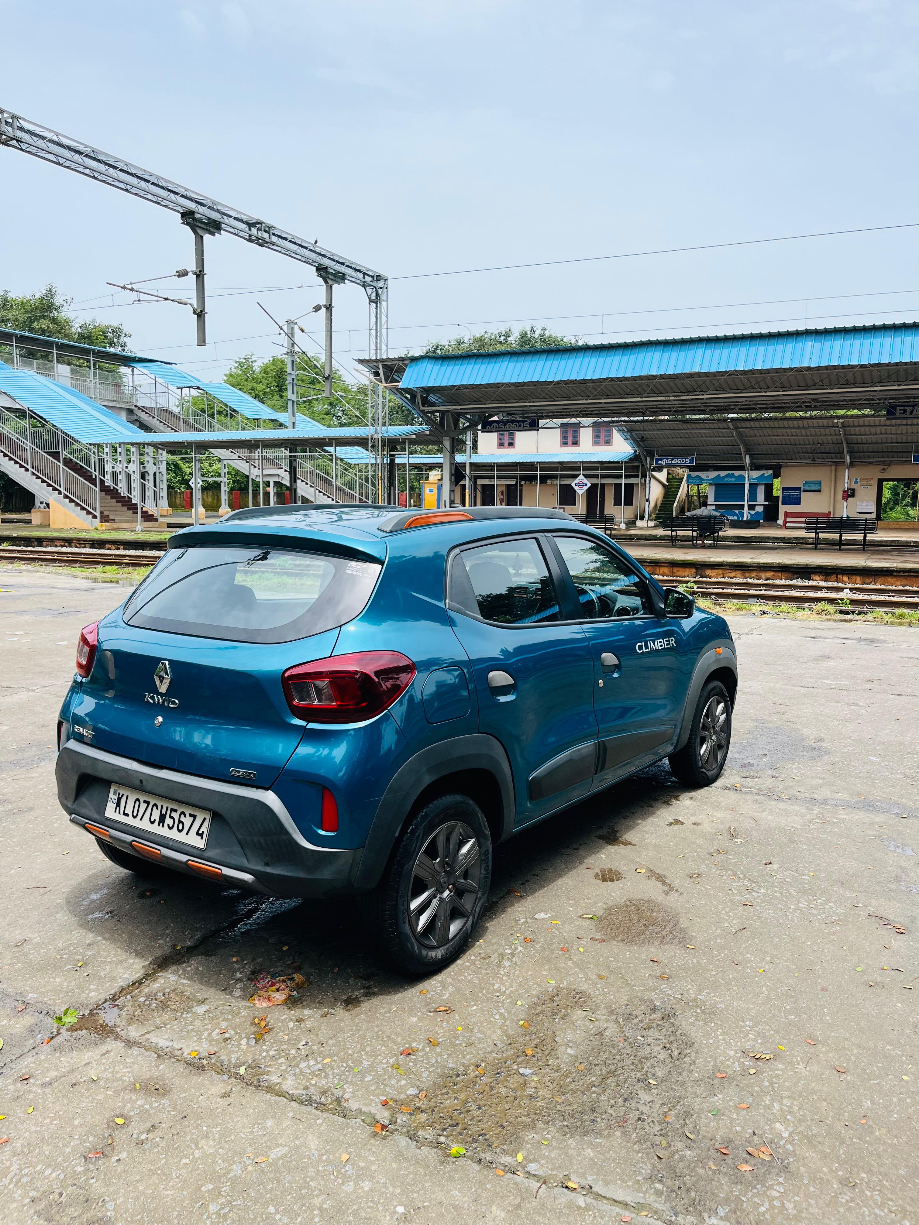 यूज़्ड 2020 रेनो क्विड, Kadambur-kannur, Kannur 4 यूज़्ड 2020 रेनो क्विड, Kadambur-kannur, Kannur 4