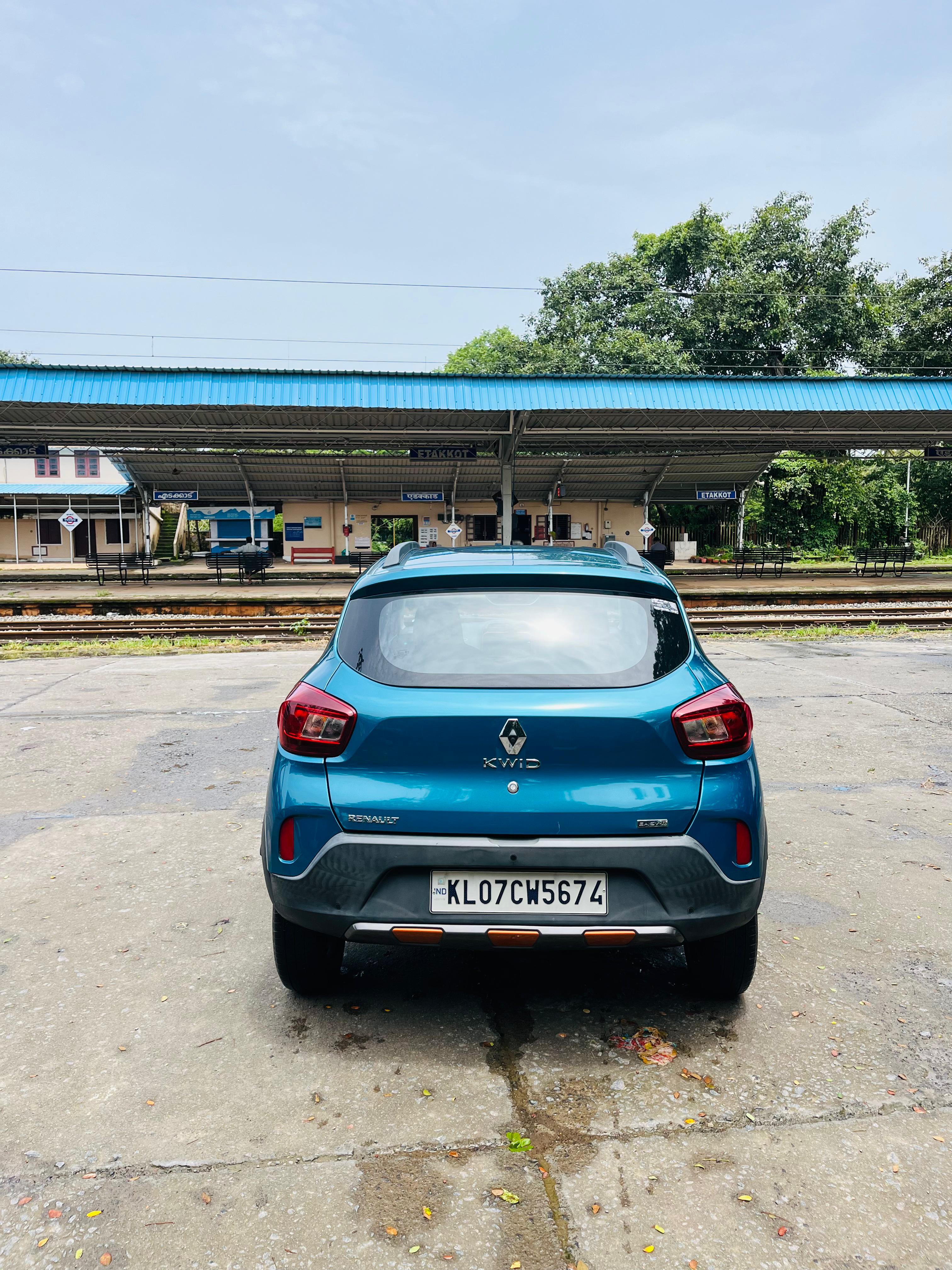 यूज़्ड 2020 रेनो क्विड, Kadambur-kannur, Kannur 3 यूज़्ड 2020 रेनो क्विड, Kadambur-kannur, Kannur 3