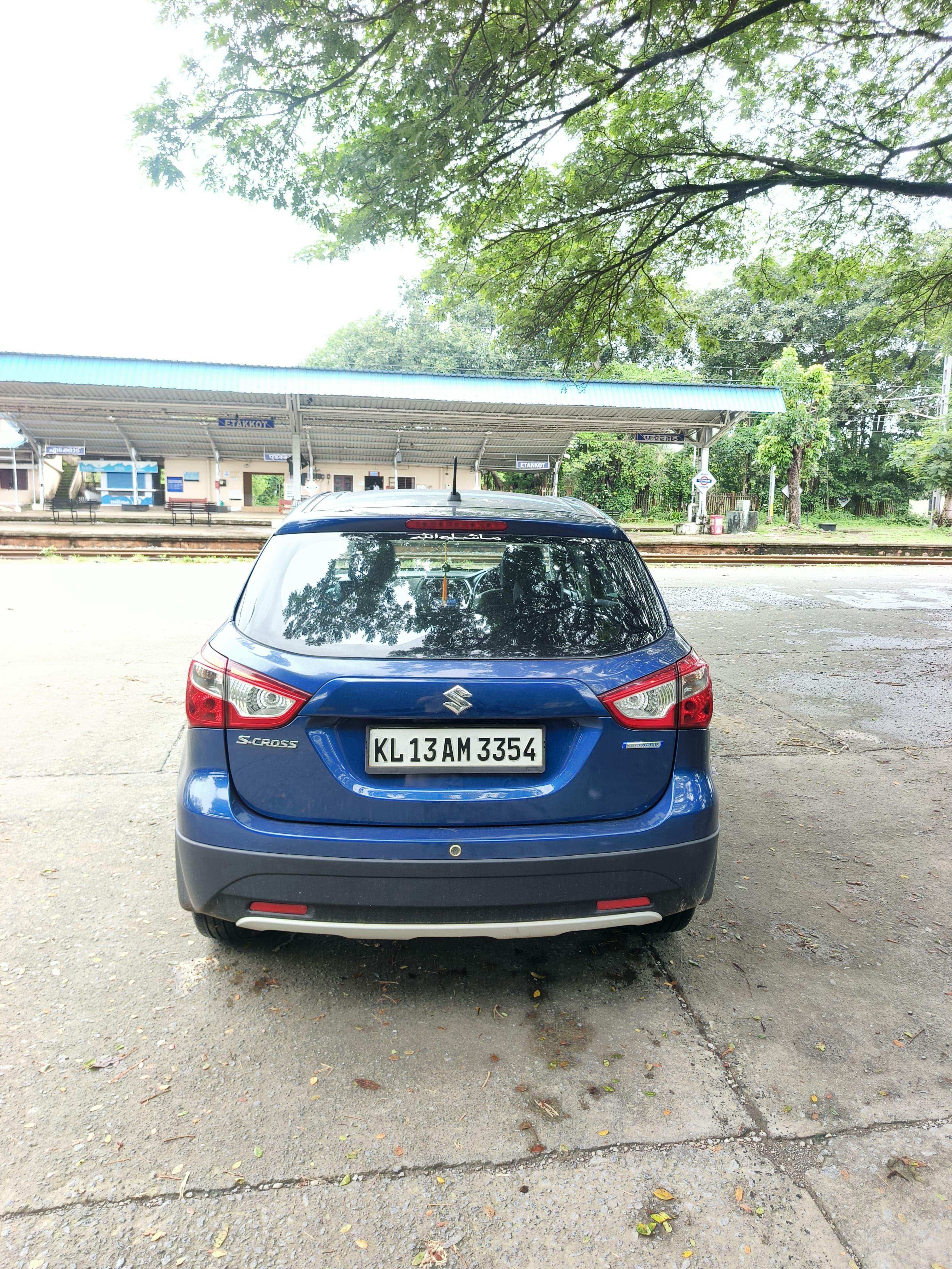 यूज़्ड 2018 मारुति सुजुकी एस-क्रॉस, Kadambur-kannur, Kannur 3 यूज़्ड 2018 मारुति सुजुकी एस-क्रॉस, Kadambur-kannur, Kannur 3