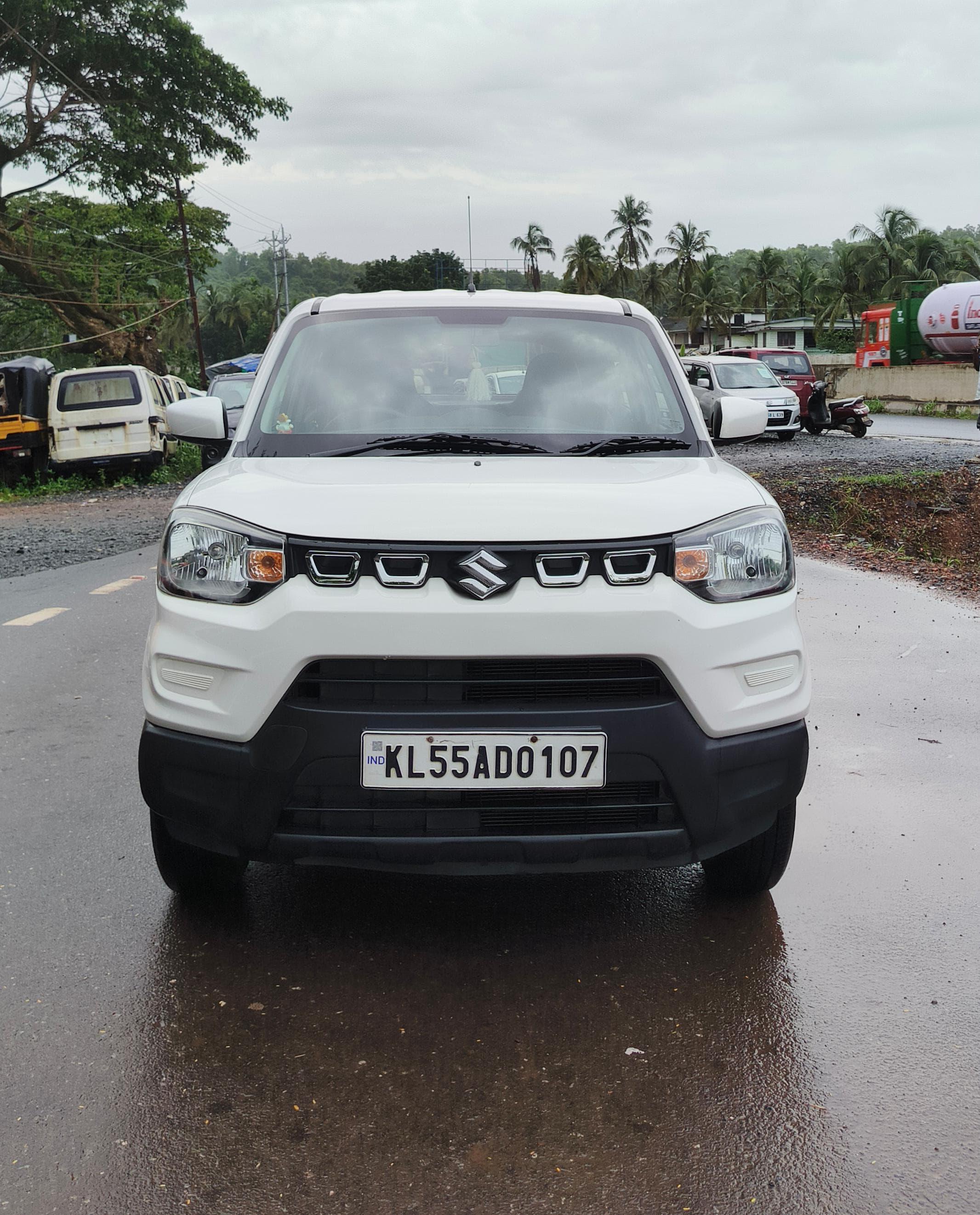 यूज़्ड 2020 मारुति सुजुकी रों-प्रेस्सो, Kadambur-kannur, Kannur 7 यूज़्ड 2020 मारुति सुजुकी रों-प्रेस्सो, Kadambur-kannur, Kannur 7