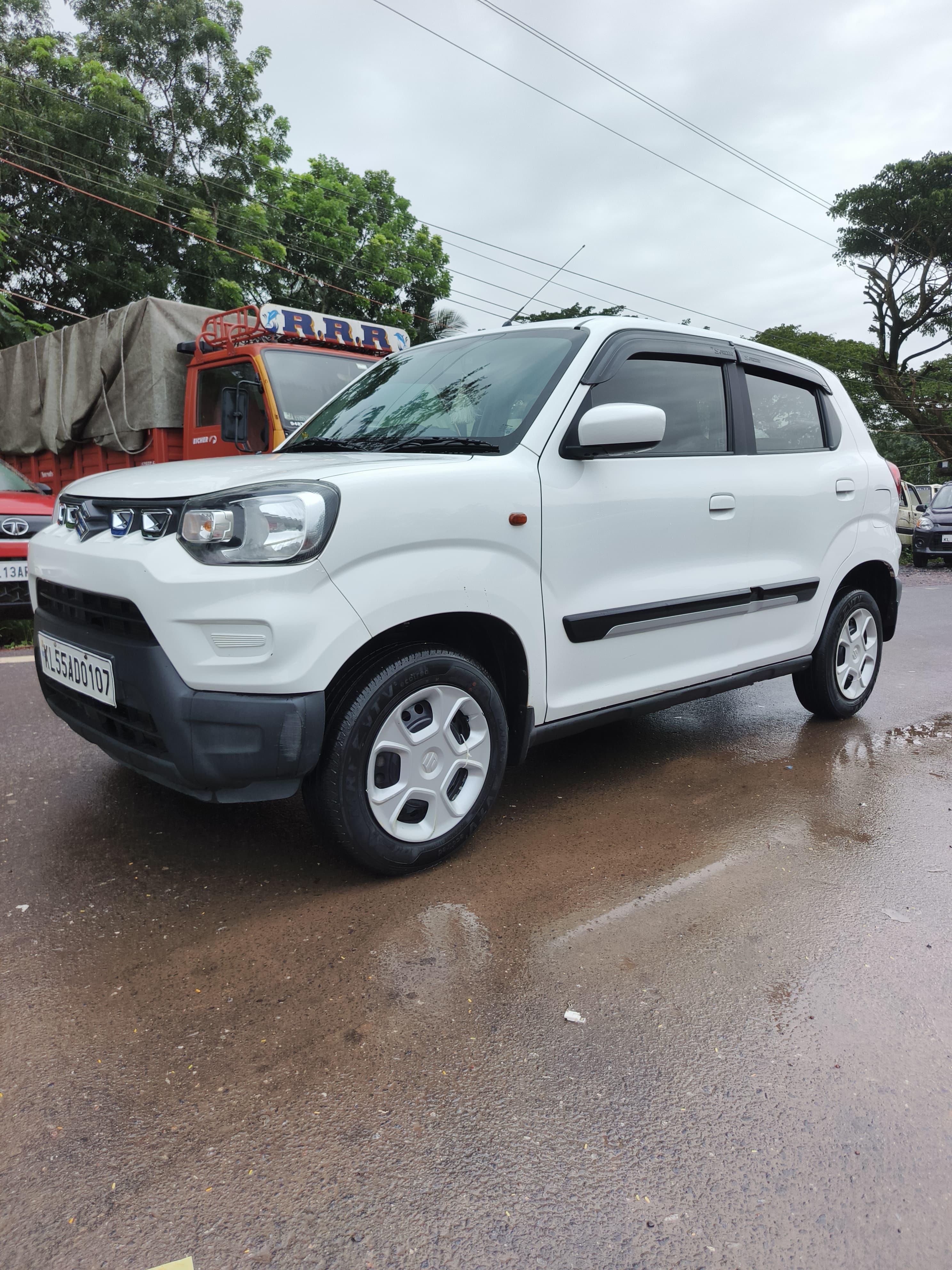 यूज़्ड 2020 मारुति सुजुकी रों-प्रेस्सो, Kadambur-kannur, Kannur 1 यूज़्ड 2020 मारुति सुजुकी रों-प्रेस्सो, Kadambur-kannur, Kannur 1