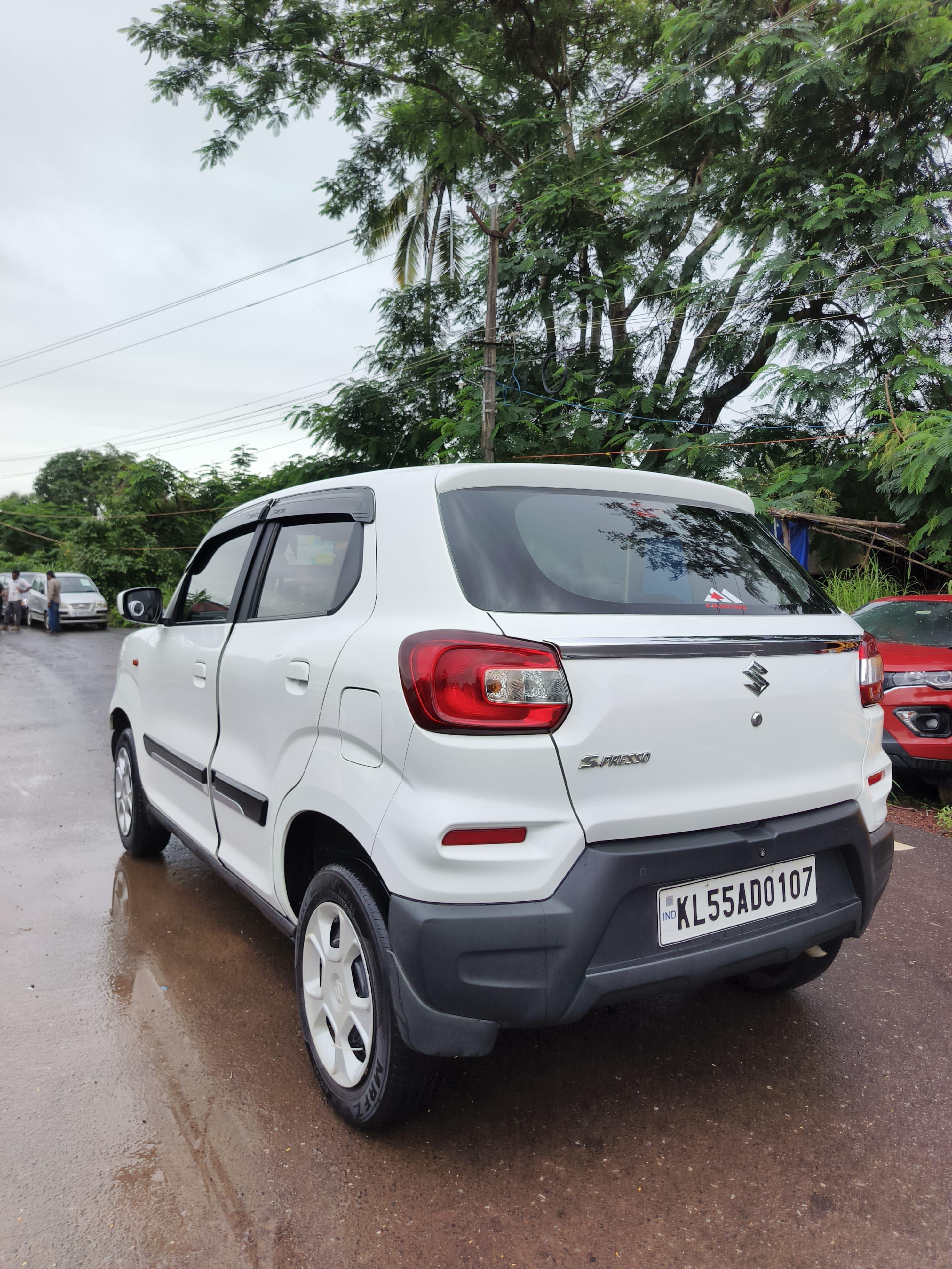 यूज़्ड 2020 मारुति सुजुकी रों-प्रेस्सो, Kadambur-kannur, Kannur 2 यूज़्ड 2020 मारुति सुजुकी रों-प्रेस्सो, Kadambur-kannur, Kannur 2