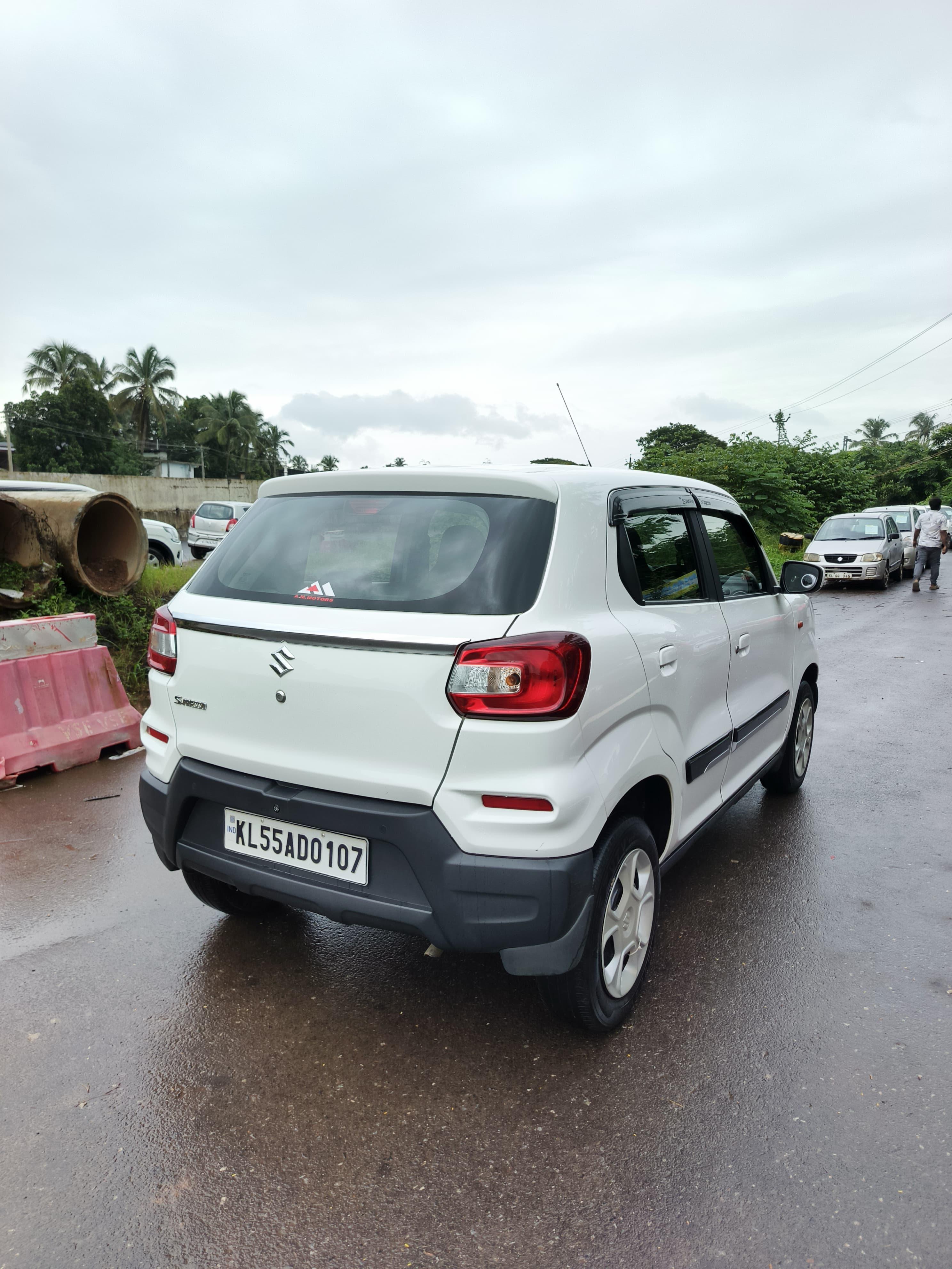यूज़्ड 2020 मारुति सुजुकी रों-प्रेस्सो, Kadambur-kannur, Kannur 4 यूज़्ड 2020 मारुति सुजुकी रों-प्रेस्सो, Kadambur-kannur, Kannur 4