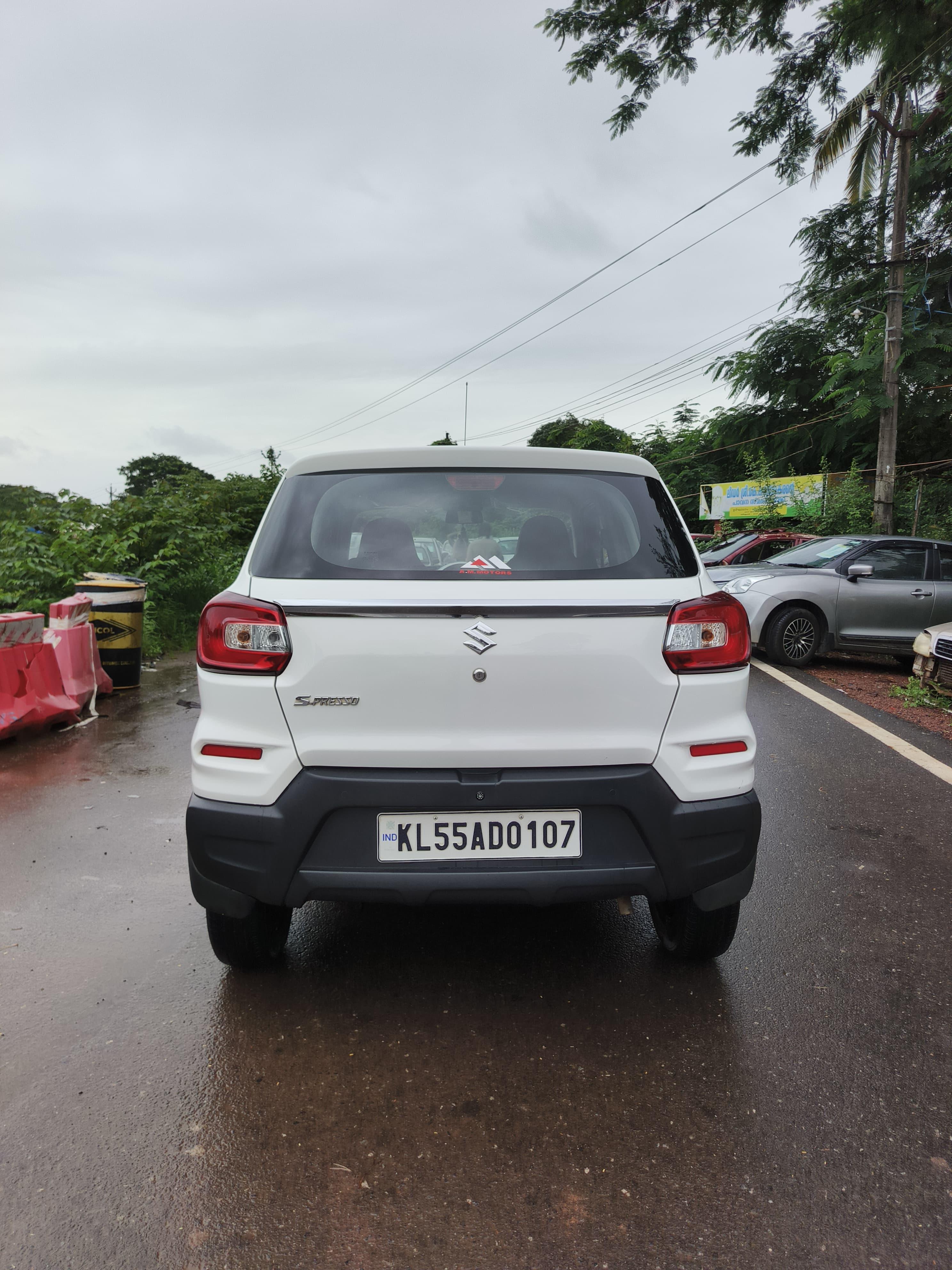 यूज़्ड 2020 मारुति सुजुकी रों-प्रेस्सो, Kadambur-kannur, Kannur 3 यूज़्ड 2020 मारुति सुजुकी रों-प्रेस्सो, Kadambur-kannur, Kannur 3