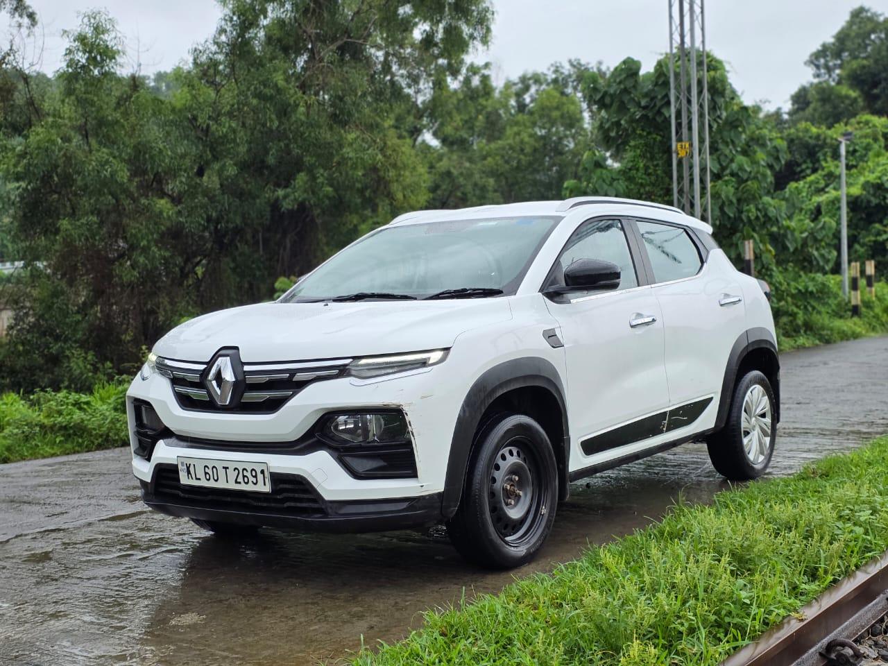 2021 रेनो किगर RXL AMT 2021 रेनो किगर RXL AMT