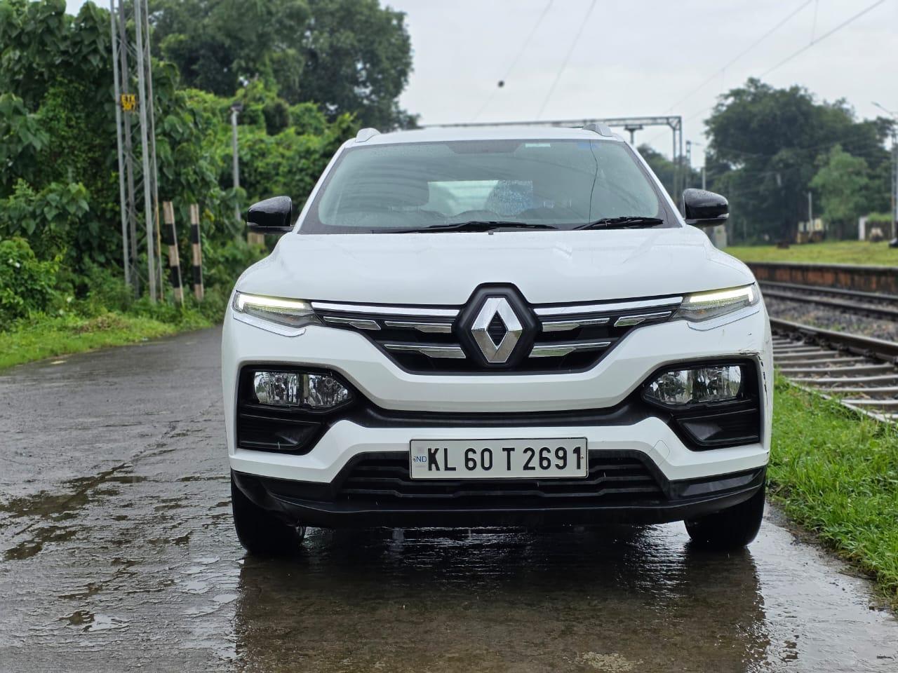 यूज़्ड 2021 रेनो किगर, Kadambur-kannur, Kannur 7 यूज़्ड 2021 रेनो किगर, Kadambur-kannur, Kannur 7