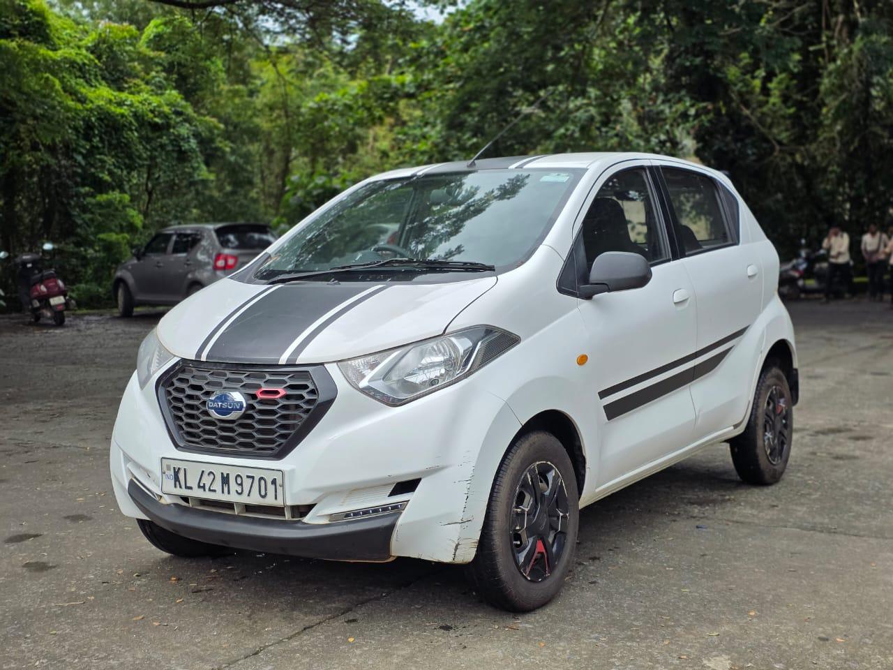 2017 डैटसन रेडी-गो A BS IV 2017 डैटसन रेडी-गो A BS IV