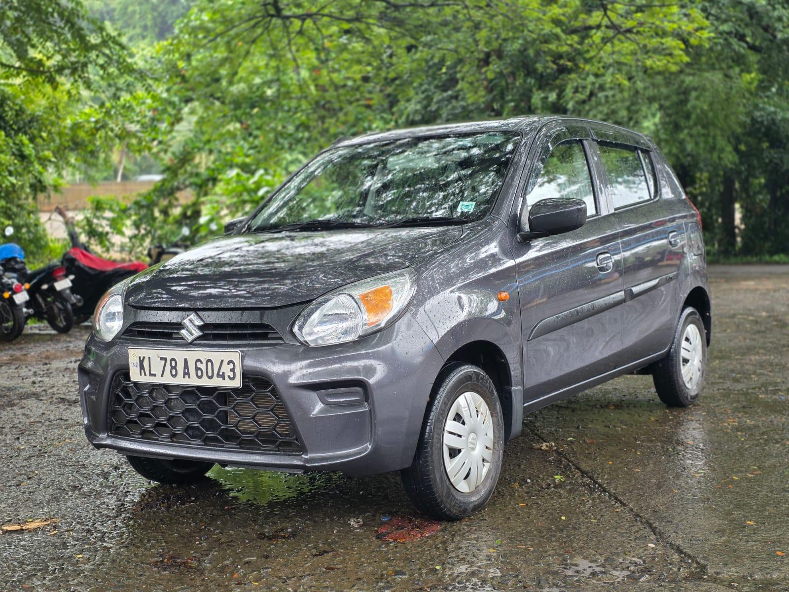 यूज़्ड 2020 मारुति सुजुकी अल्टो, Kadambur-kannur, Kannur  यूज़्ड 2020 मारुति सुजुकी अल्टो, Kadambur-kannur, Kannur