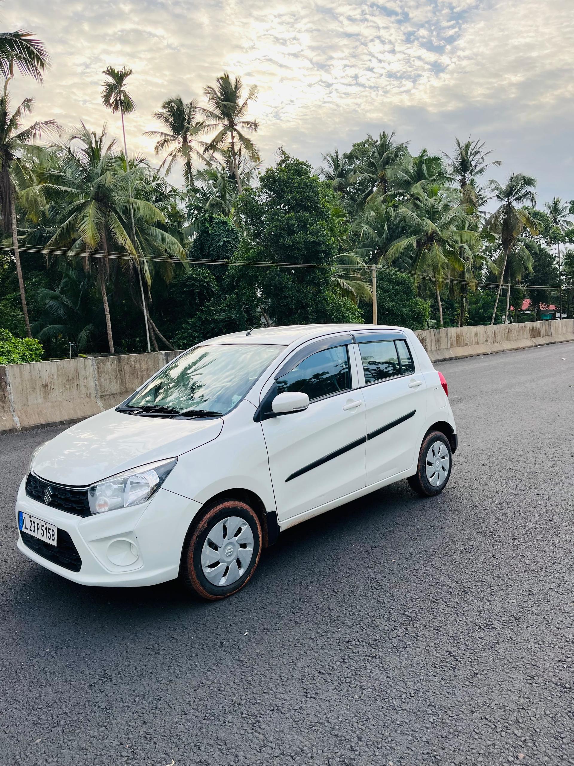 2018 मारुति सुजुकी सेलेरियो ZXI BS IV 2018 मारुति सुजुकी सेलेरियो ZXI BS IV