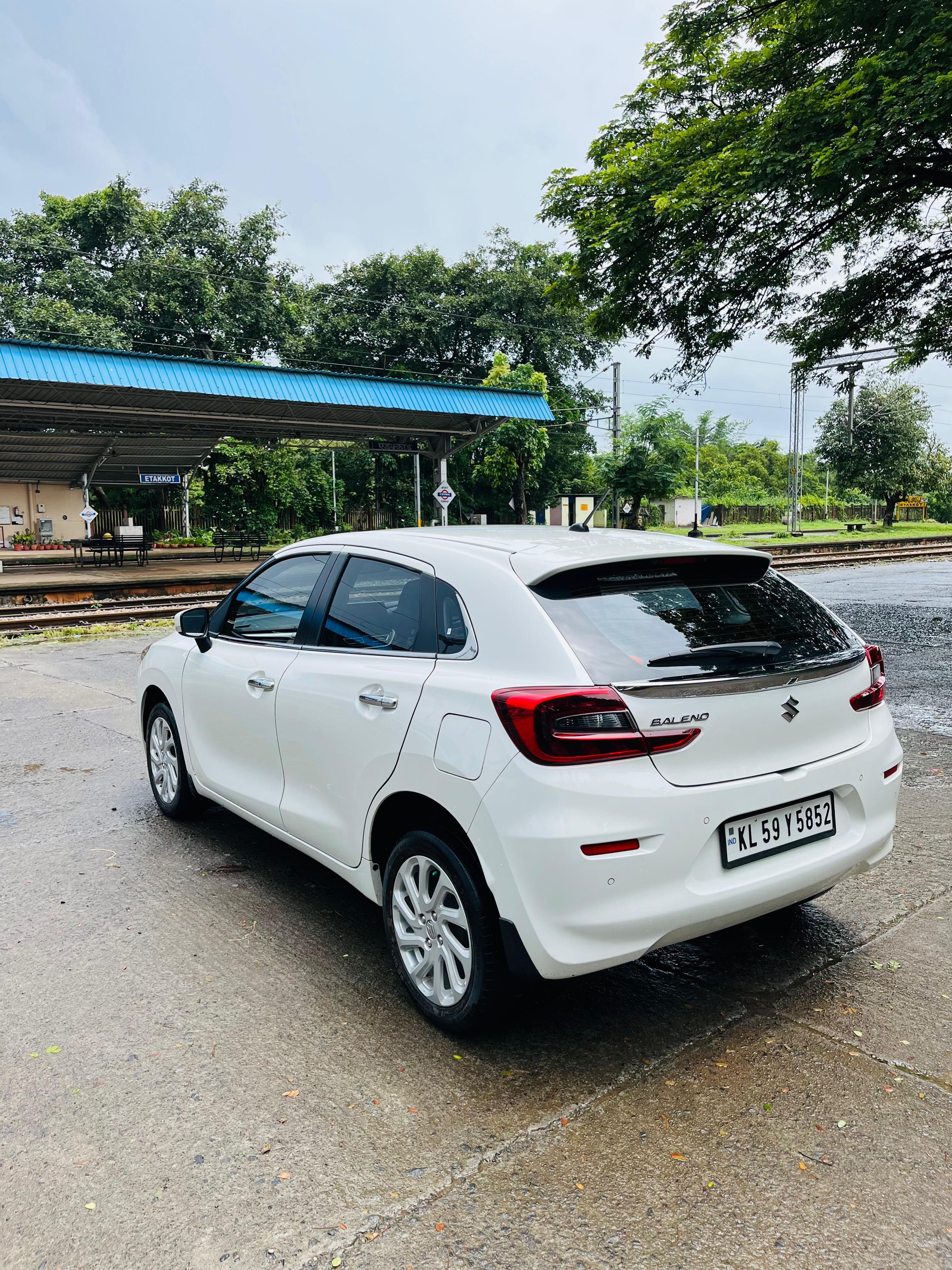 यूज़्ड 2022 मारुति सुजुकी बलेनो, Kadambur-kannur, Kannur 2 यूज़्ड 2022 मारुति सुजुकी बलेनो, Kadambur-kannur, Kannur 2