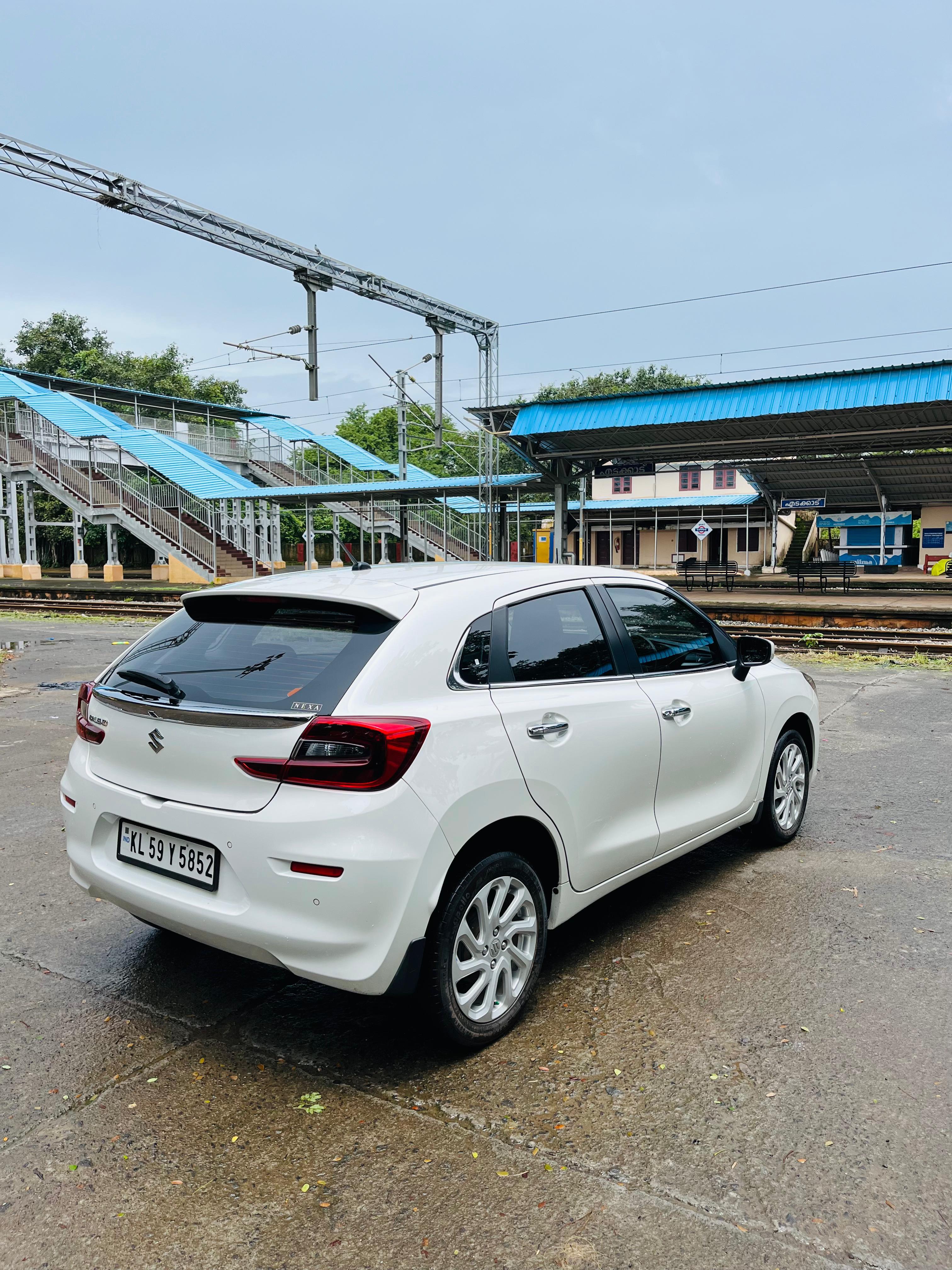 यूज़्ड 2022 मारुति सुजुकी बलेनो, Kadambur-kannur, Kannur 4 यूज़्ड 2022 मारुति सुजुकी बलेनो, Kadambur-kannur, Kannur 4
