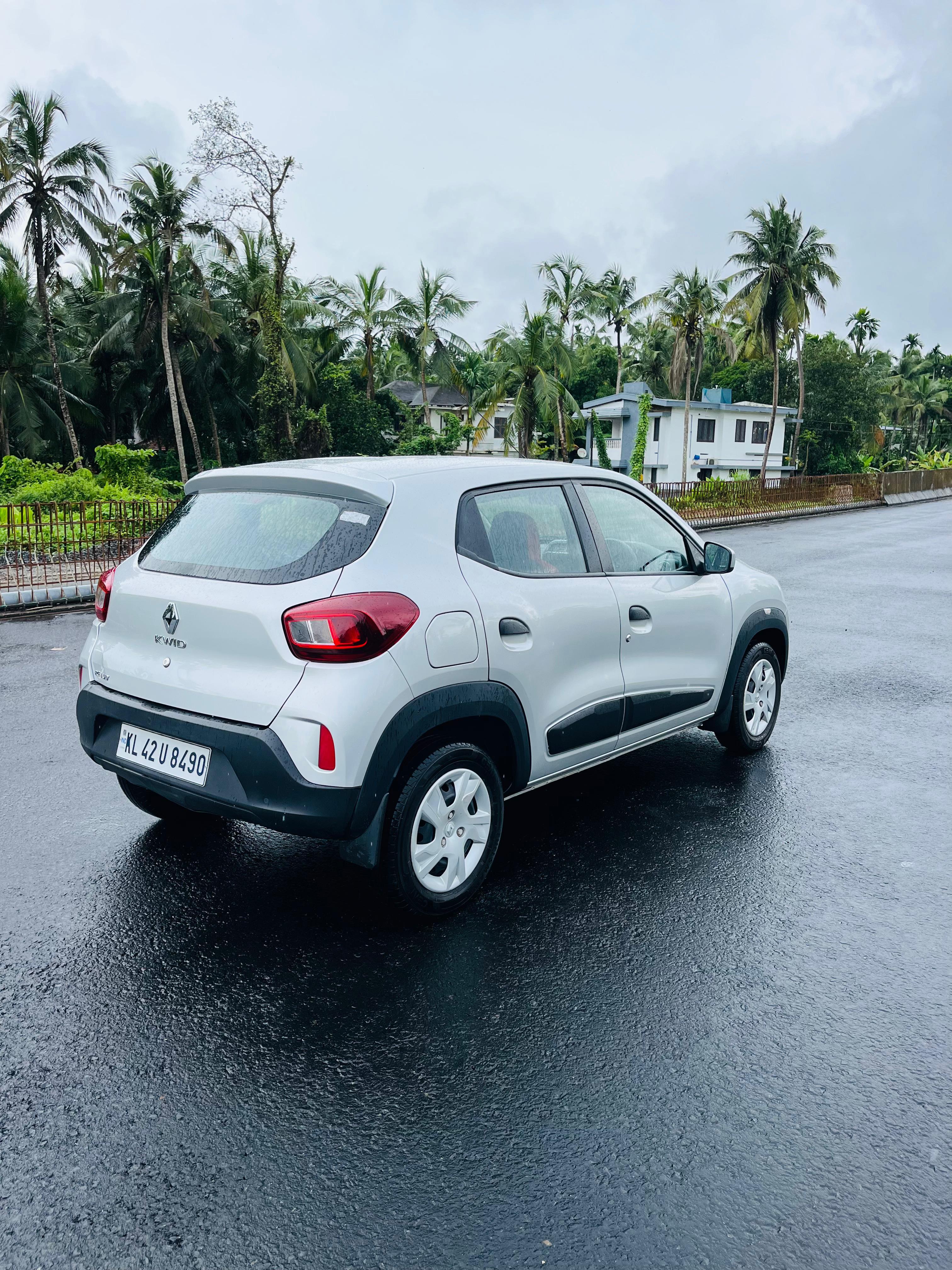 यूज़्ड 2022 रेनो क्विड, Kadambur-kannur, Kannur 5 यूज़्ड 2022 रेनो क्विड, Kadambur-kannur, Kannur 5