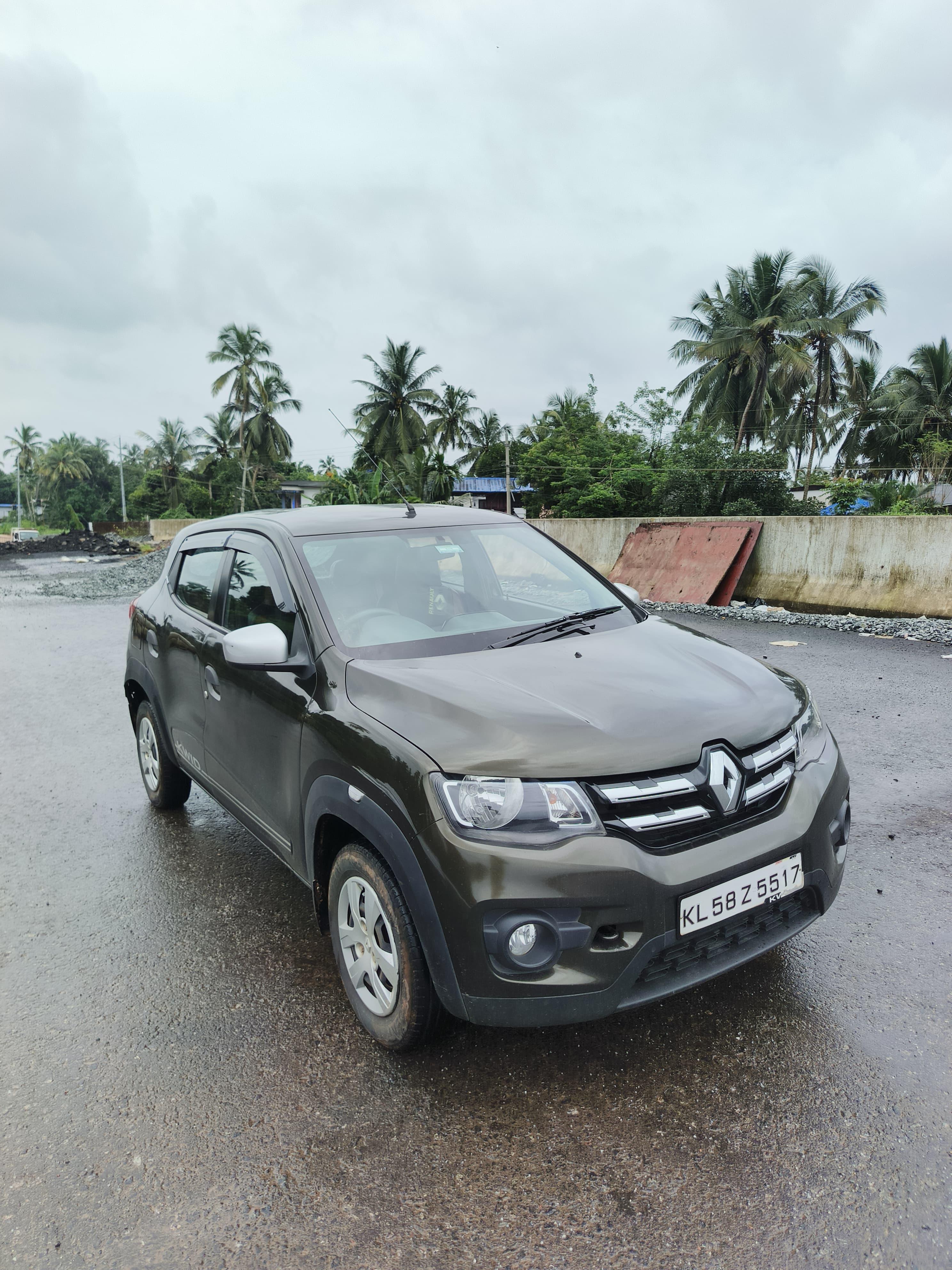 यूज़्ड 2018 रेनो क्विड, Kadambur-kannur, Kannur  यूज़्ड 2018 रेनो क्विड, Kadambur-kannur, Kannur