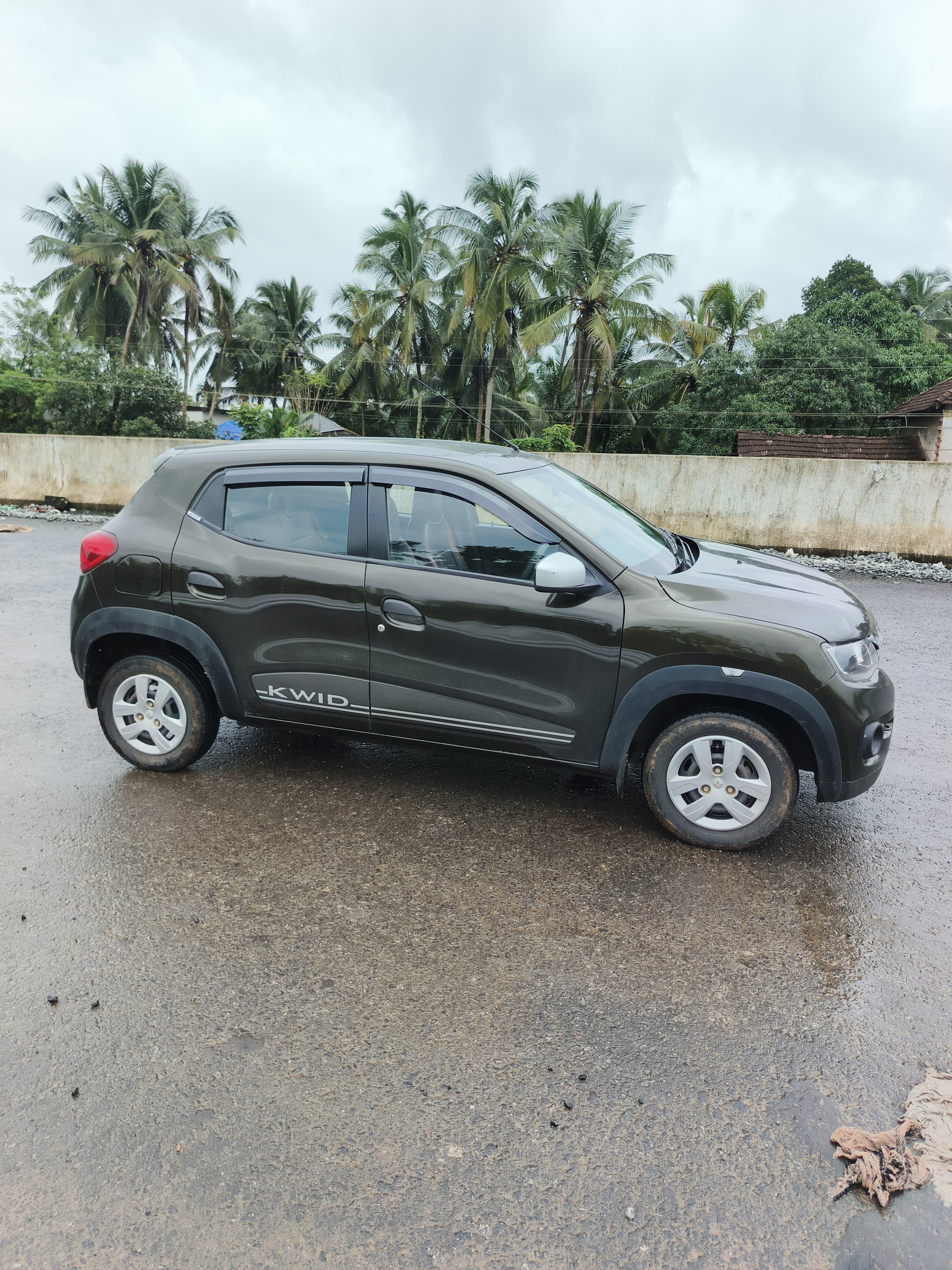यूज़्ड 2018 रेनो क्विड, Kadambur-kannur, Kannur 5 यूज़्ड 2018 रेनो क्विड, Kadambur-kannur, Kannur 5