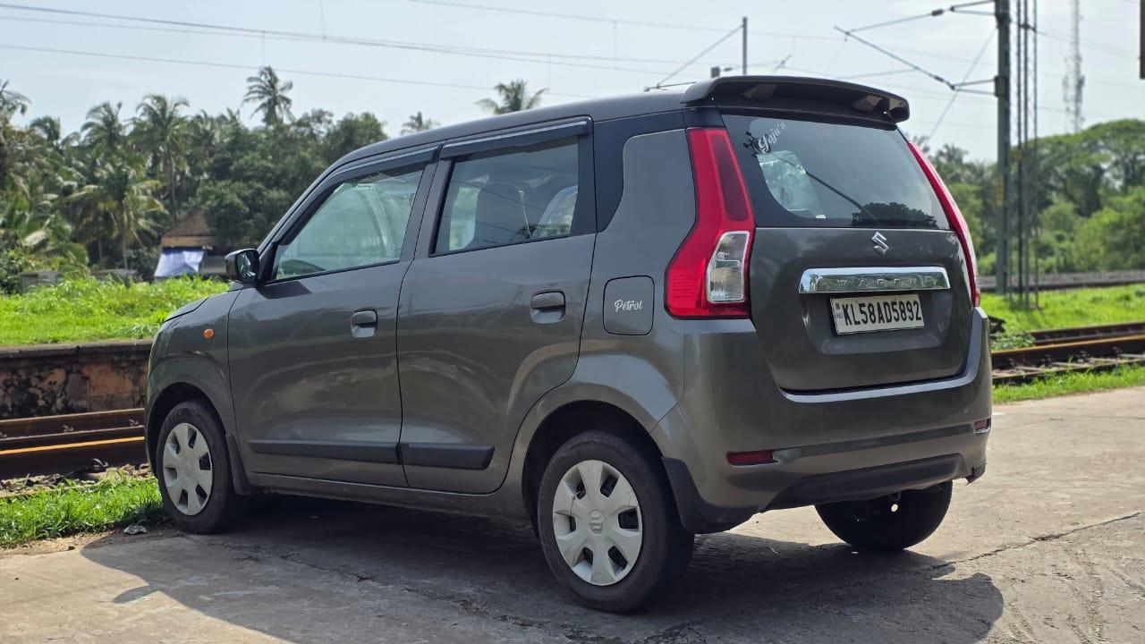 यूज़्ड 2020 मारुति सुजुकी वैगन आर, Kadambur-kannur, Kannur 2 यूज़्ड 2020 मारुति सुजुकी वैगन आर, Kadambur-kannur, Kannur 2