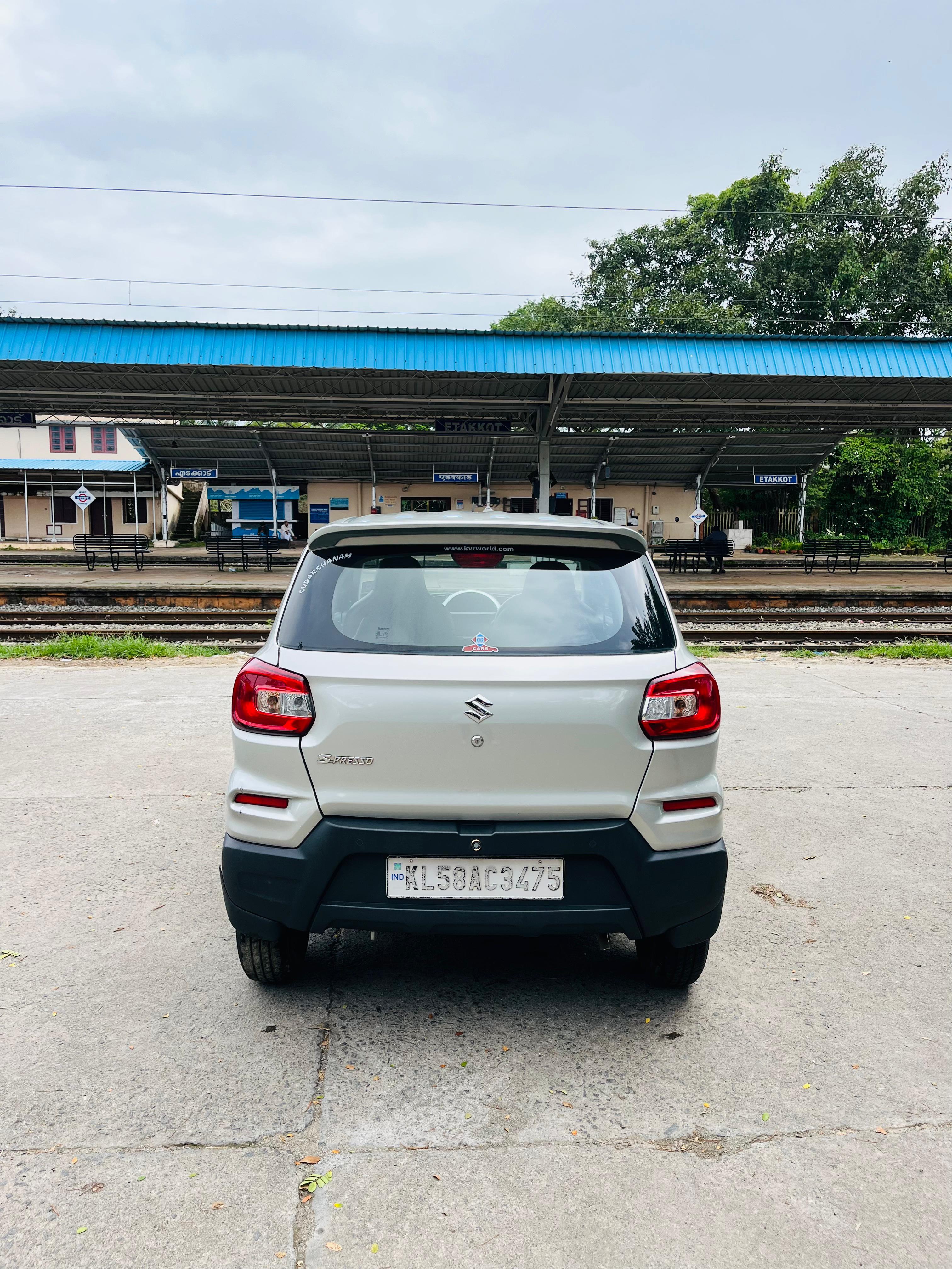 यूज़्ड 2019 मारुति सुजुकी रों-प्रेस्सो, Kadambur-kannur, Kannur 3 यूज़्ड 2019 मारुति सुजुकी रों-प्रेस्सो, Kadambur-kannur, Kannur 3