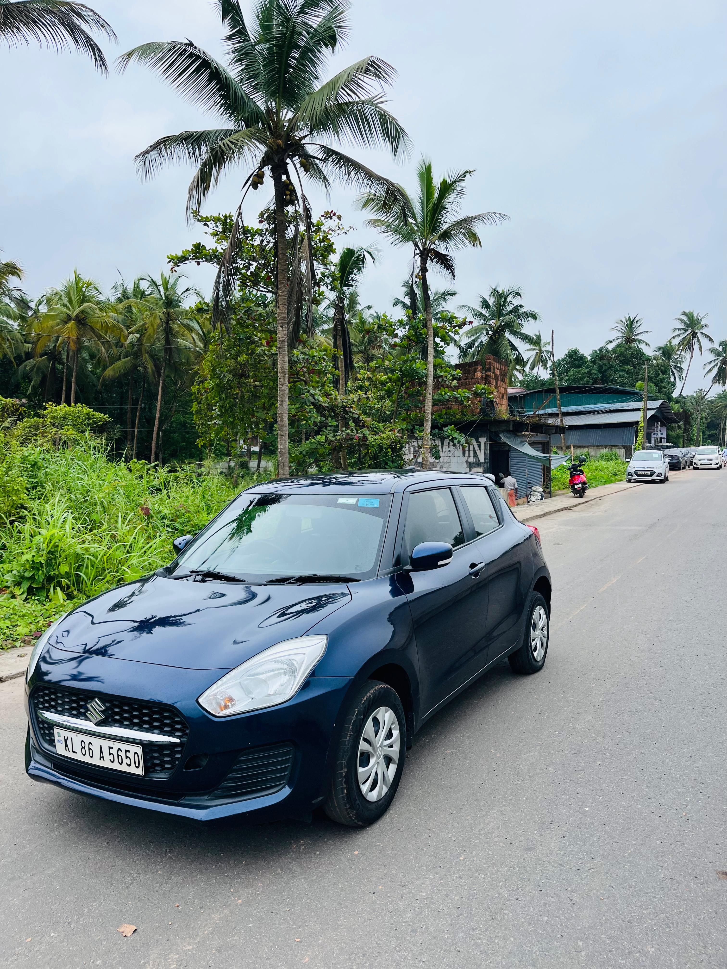 यूज़्ड 2022 मारुति सुजुकी स्विफ्ट, Kadambur-kannur, Kannur यूज़्ड 2022 मारुति सुजुकी स्विफ्ट, Kadambur-kannur, Kannur