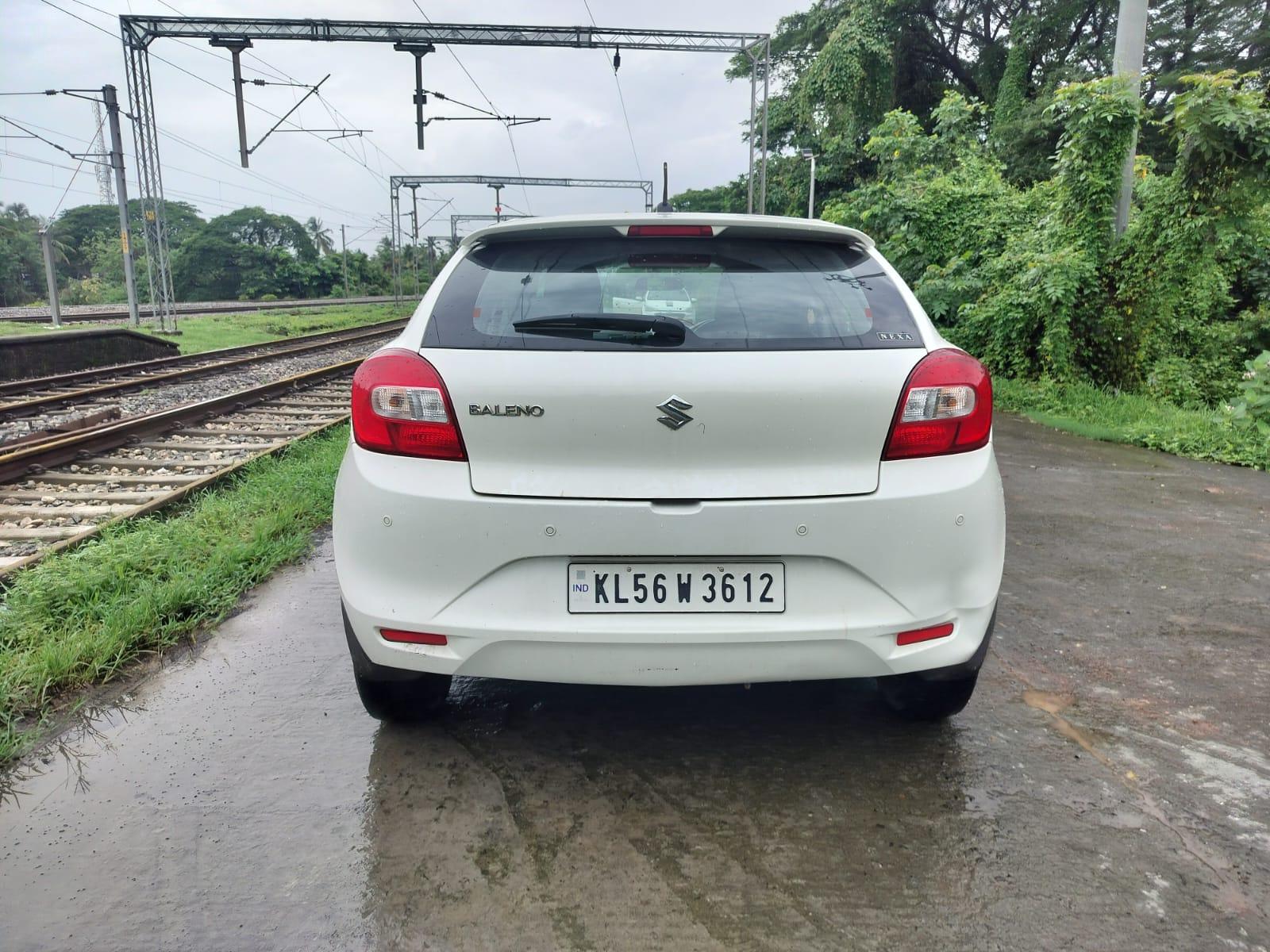 यूज़्ड 2021 मारुति सुजुकी बलेनो, Kadambur-kannur, Kannur यूज़्ड 2021 मारुति सुजुकी बलेनो, Kadambur-kannur, Kannur