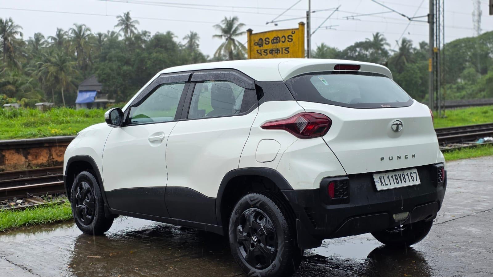 यूज़्ड 2022 टाटा पंच, Kadambur-kannur, Kannur 2 यूज़्ड 2022 टाटा पंच, Kadambur-kannur, Kannur 2