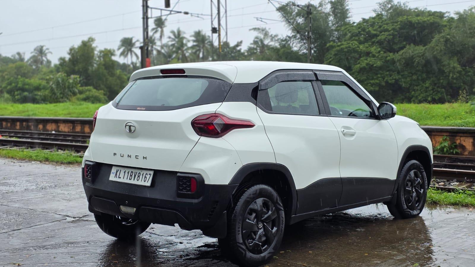 यूज़्ड 2022 टाटा पंच, Kadambur-kannur, Kannur 4 यूज़्ड 2022 टाटा पंच, Kadambur-kannur, Kannur 4