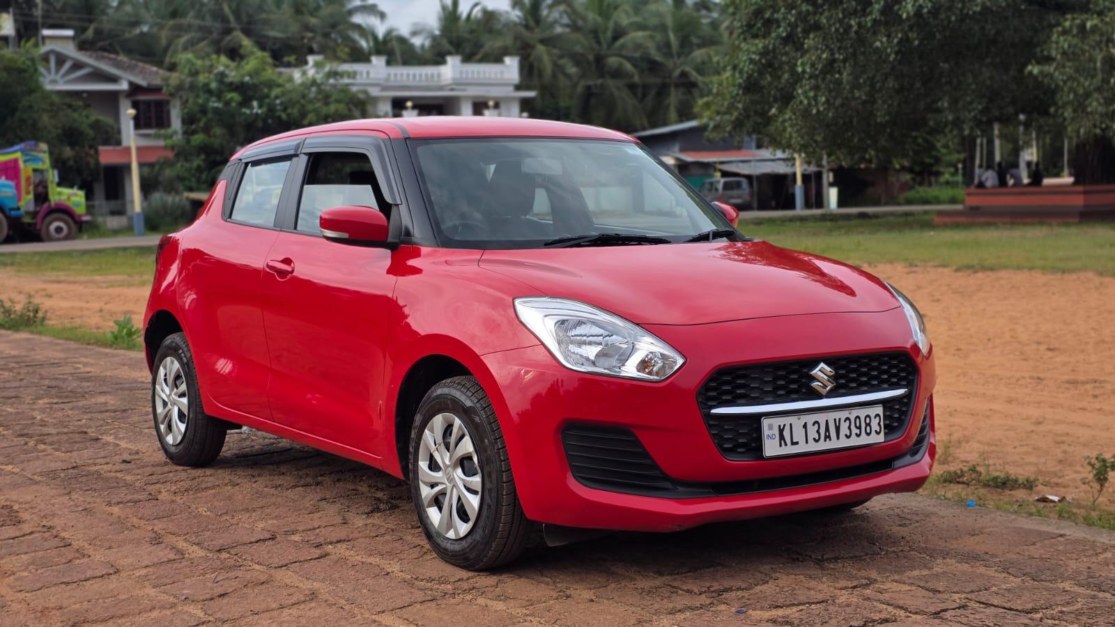 यूज़्ड 2022 मारुति सुजुकी स्विफ्ट, Kadambur-kannur, Kannur 6 यूज़्ड 2022 मारुति सुजुकी स्विफ्ट, Kadambur-kannur, Kannur 6