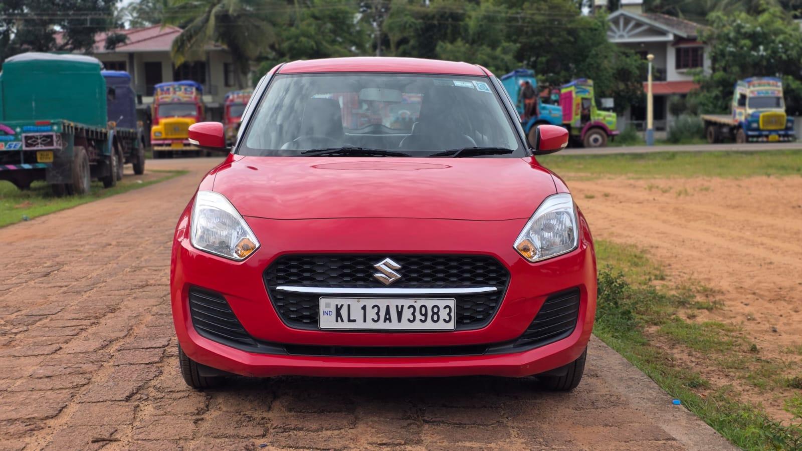 यूज़्ड 2022 मारुति सुजुकी स्विफ्ट, Kadambur-kannur, Kannur 7 यूज़्ड 2022 मारुति सुजुकी स्विफ्ट, Kadambur-kannur, Kannur 7