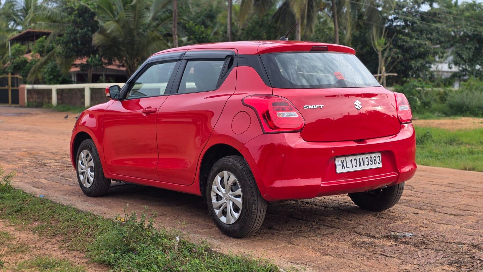 यूज़्ड 2022 मारुति सुजुकी स्विफ्ट, Kadambur-kannur, Kannur 2 यूज़्ड 2022 मारुति सुजुकी स्विफ्ट, Kadambur-kannur, Kannur 2
