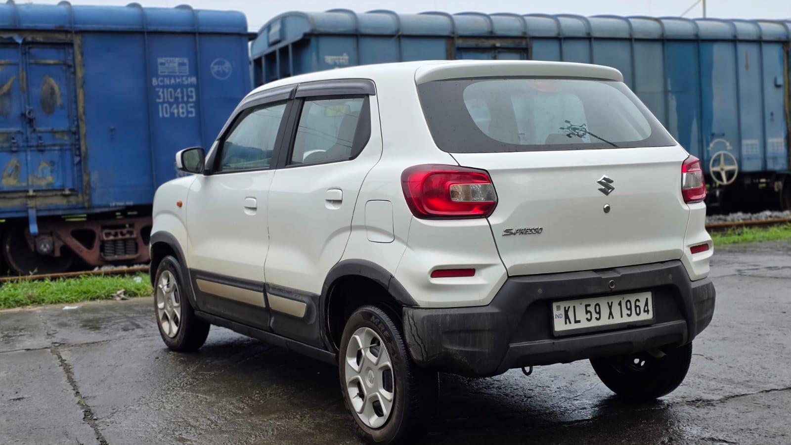 यूज़्ड 2021 मारुति सुजुकी रों-प्रेस्सो, Kadambur-kannur, Kannur 2 यूज़्ड 2021 मारुति सुजुकी रों-प्रेस्सो, Kadambur-kannur, Kannur 2