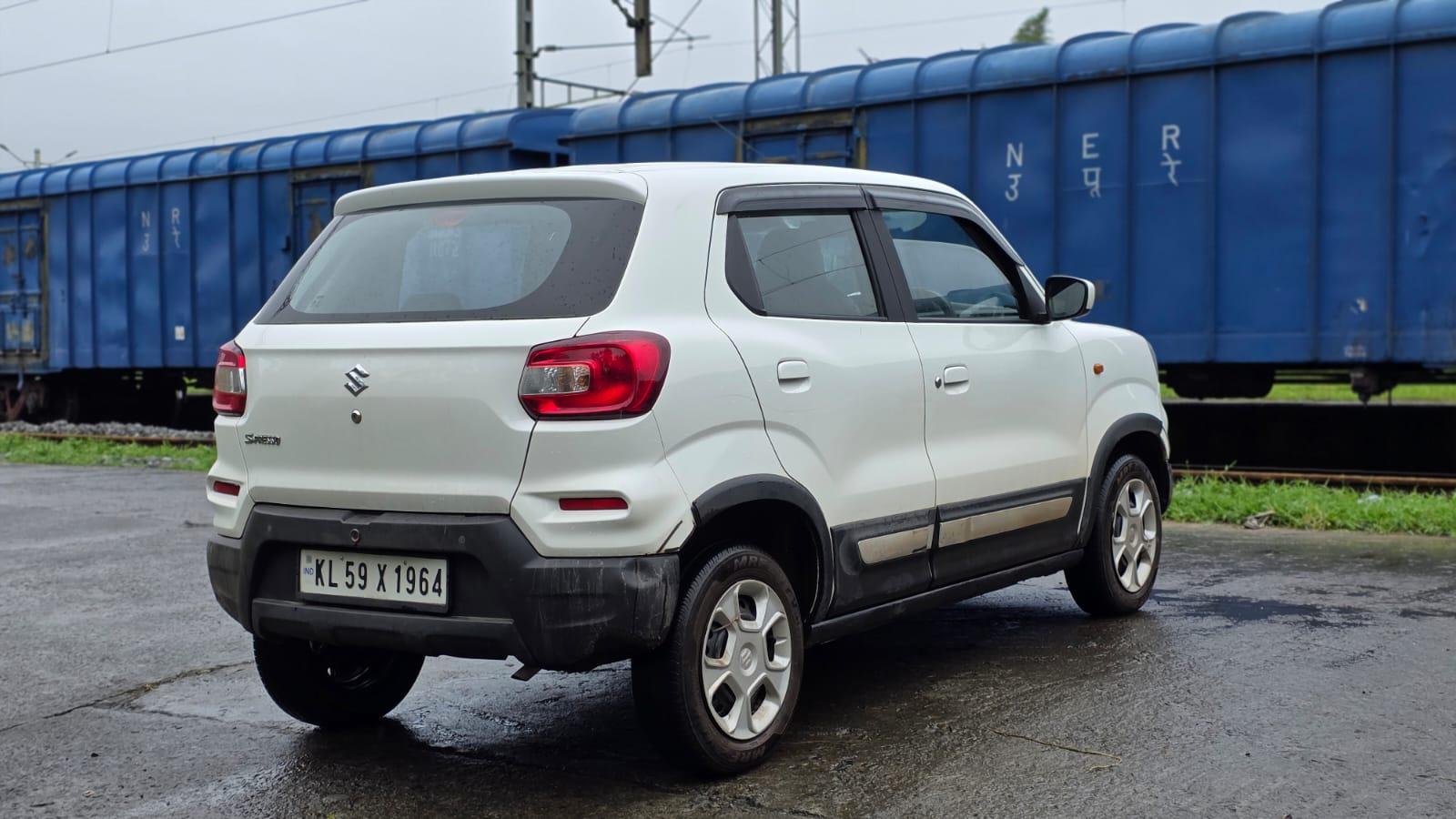 यूज़्ड 2021 मारुति सुजुकी रों-प्रेस्सो, Kadambur-kannur, Kannur 5 यूज़्ड 2021 मारुति सुजुकी रों-प्रेस्सो, Kadambur-kannur, Kannur 5