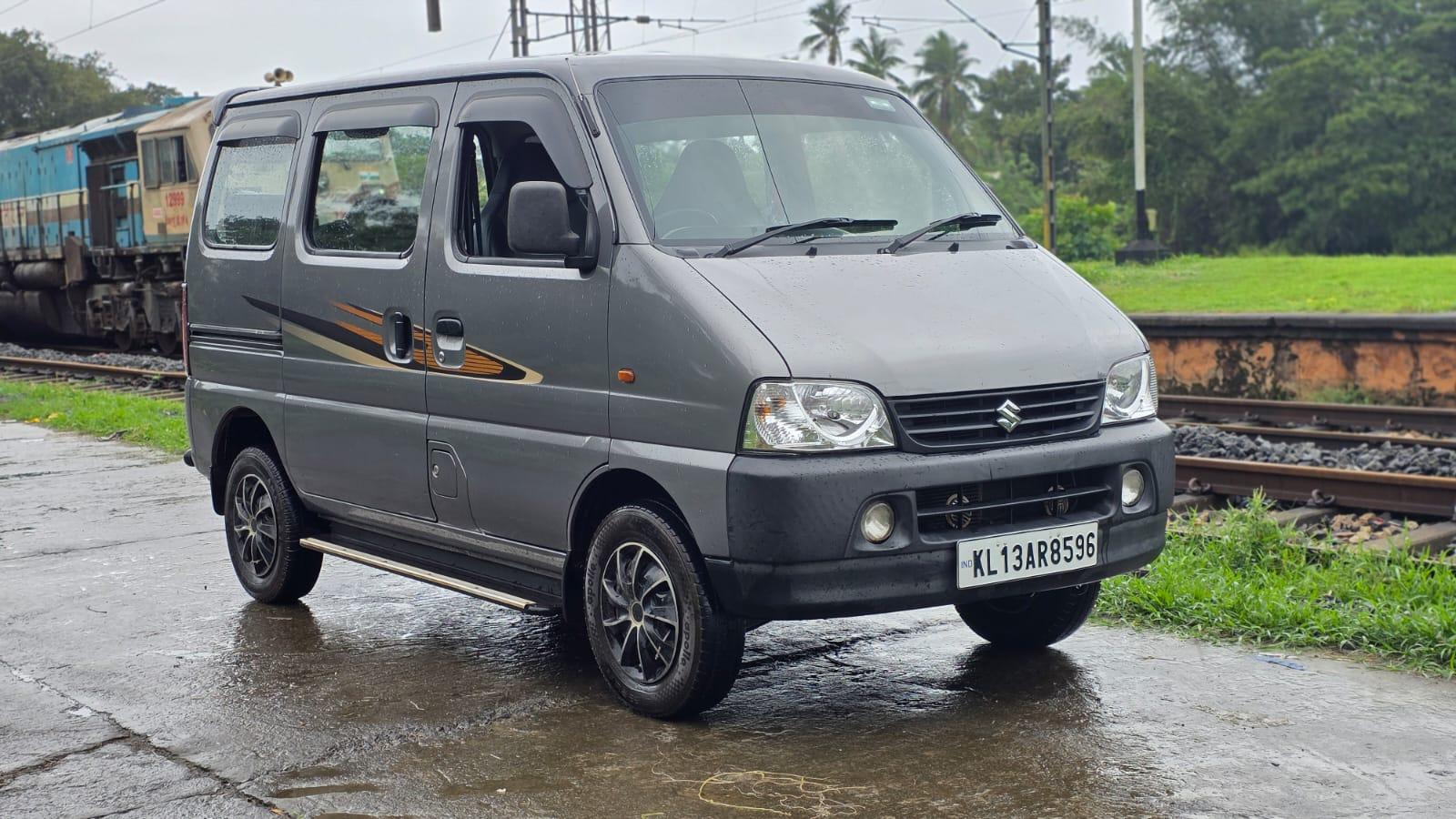 यूज़्ड 2020 मारुति सुजुकी इको, Kadambur-kannur, Kannur  यूज़्ड 2020 मारुति सुजुकी इको, Kadambur-kannur, Kannur