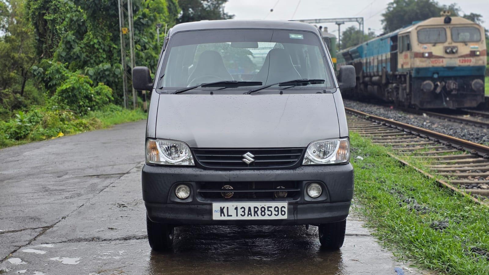 यूज़्ड 2020 मारुति सुजुकी इको, Kadambur-kannur, Kannur 6 यूज़्ड 2020 मारुति सुजुकी इको, Kadambur-kannur, Kannur 6