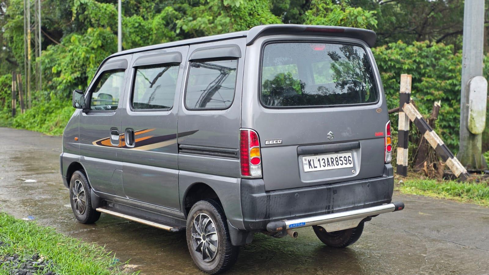 यूज़्ड 2020 मारुति सुजुकी इको, Kadambur-kannur, Kannur 2 यूज़्ड 2020 मारुति सुजुकी इको, Kadambur-kannur, Kannur 2