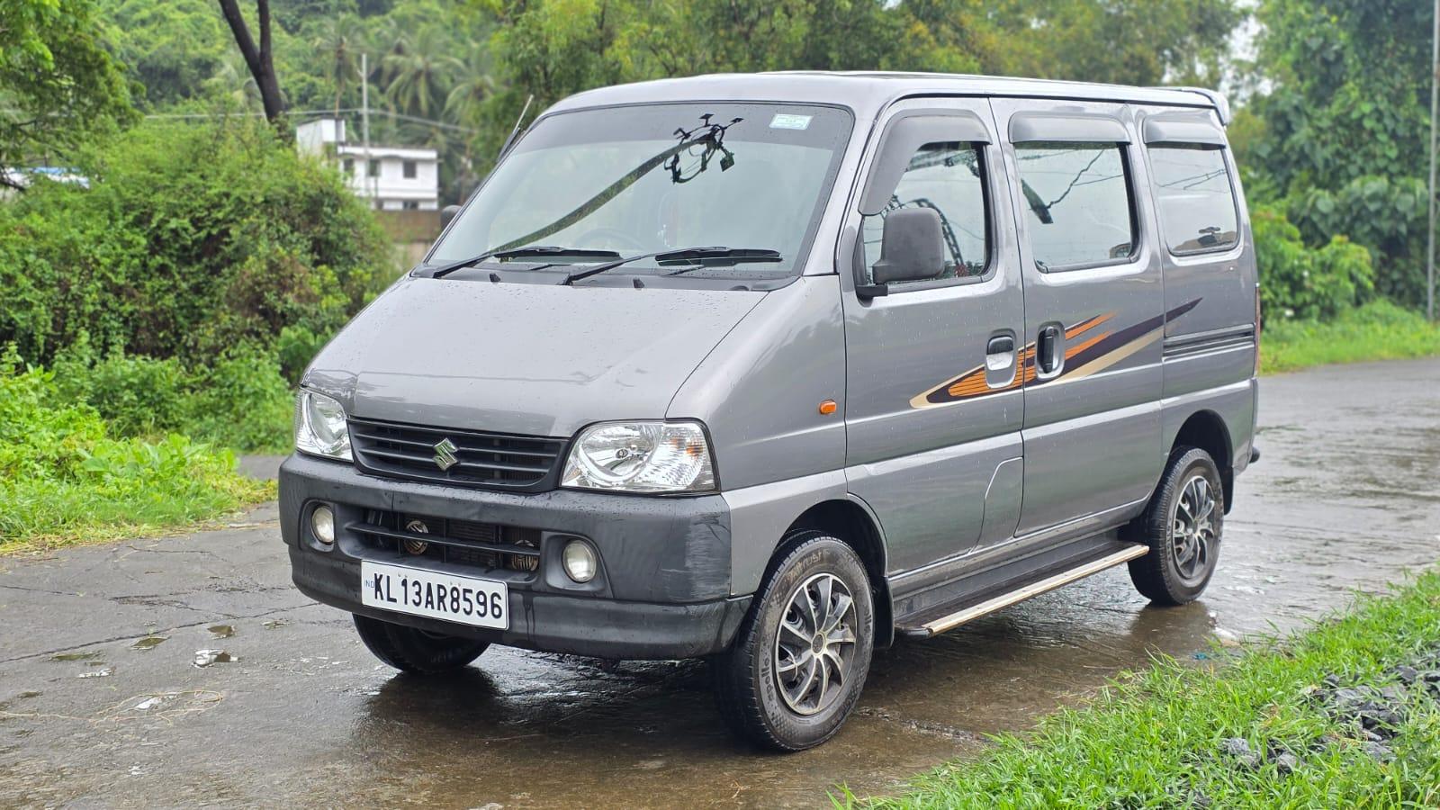 यूज़्ड 2020 मारुति सुजुकी इको, Kadambur-kannur, Kannur 3 यूज़्ड 2020 मारुति सुजुकी इको, Kadambur-kannur, Kannur 3