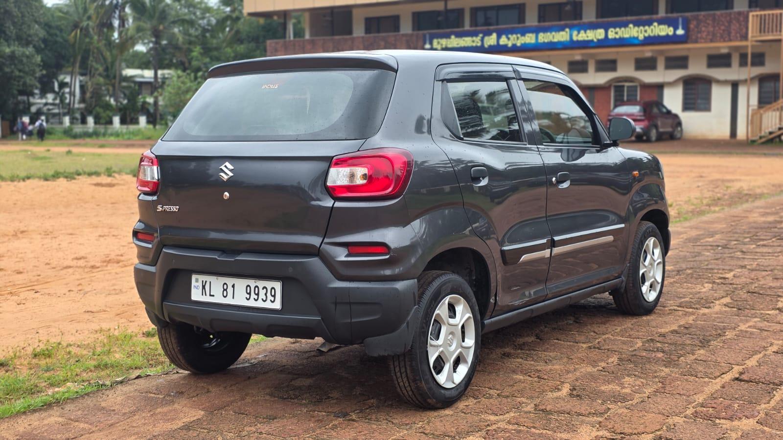 यूज़्ड 2022 मारुति सुजुकी रों-प्रेस्सो, Kadambur-kannur, Kannur 4 यूज़्ड 2022 मारुति सुजुकी रों-प्रेस्सो, Kadambur-kannur, Kannur 4