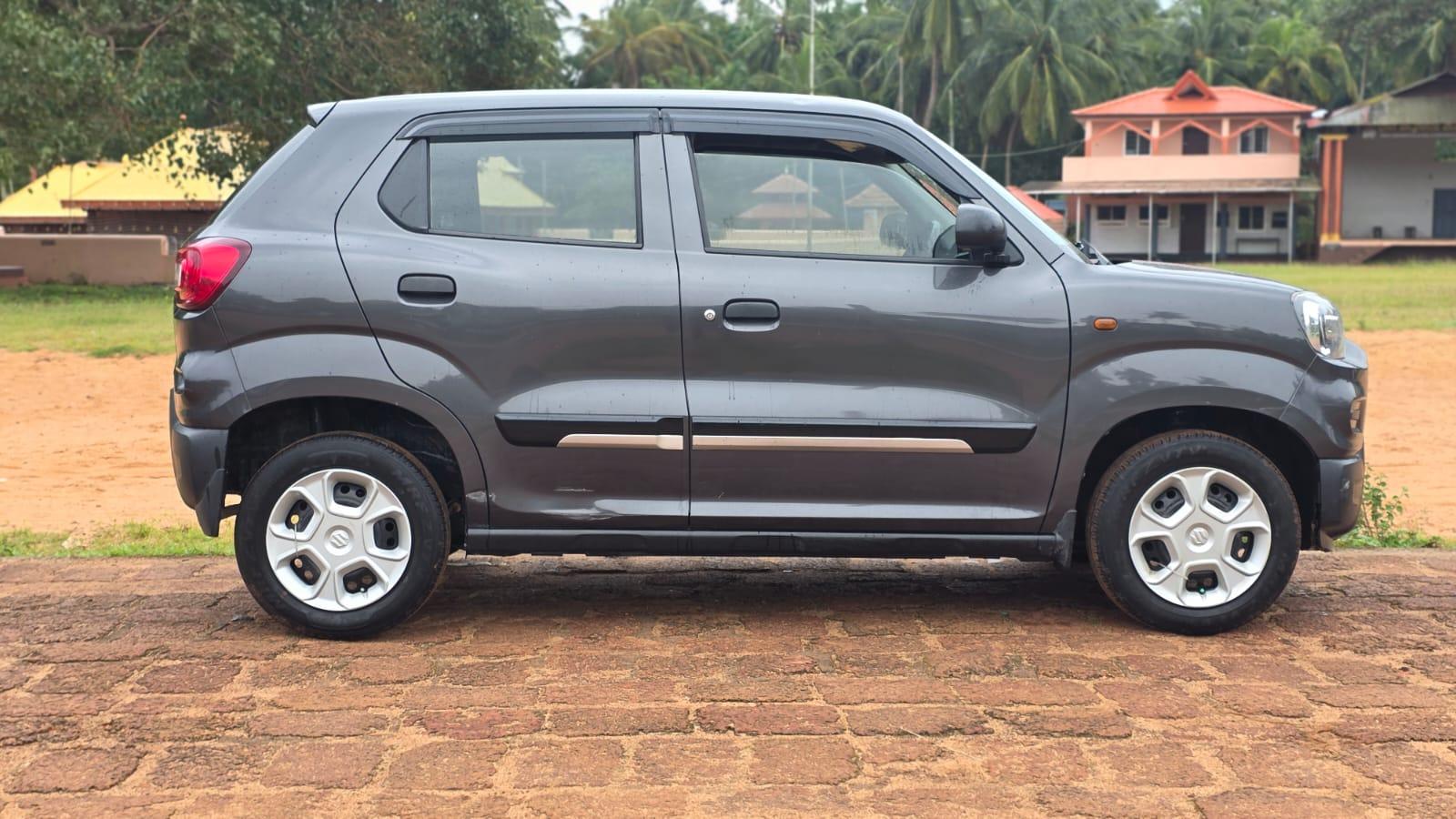 यूज़्ड 2022 मारुति सुजुकी रों-प्रेस्सो, Kadambur-kannur, Kannur 5 यूज़्ड 2022 मारुति सुजुकी रों-प्रेस्सो, Kadambur-kannur, Kannur 5