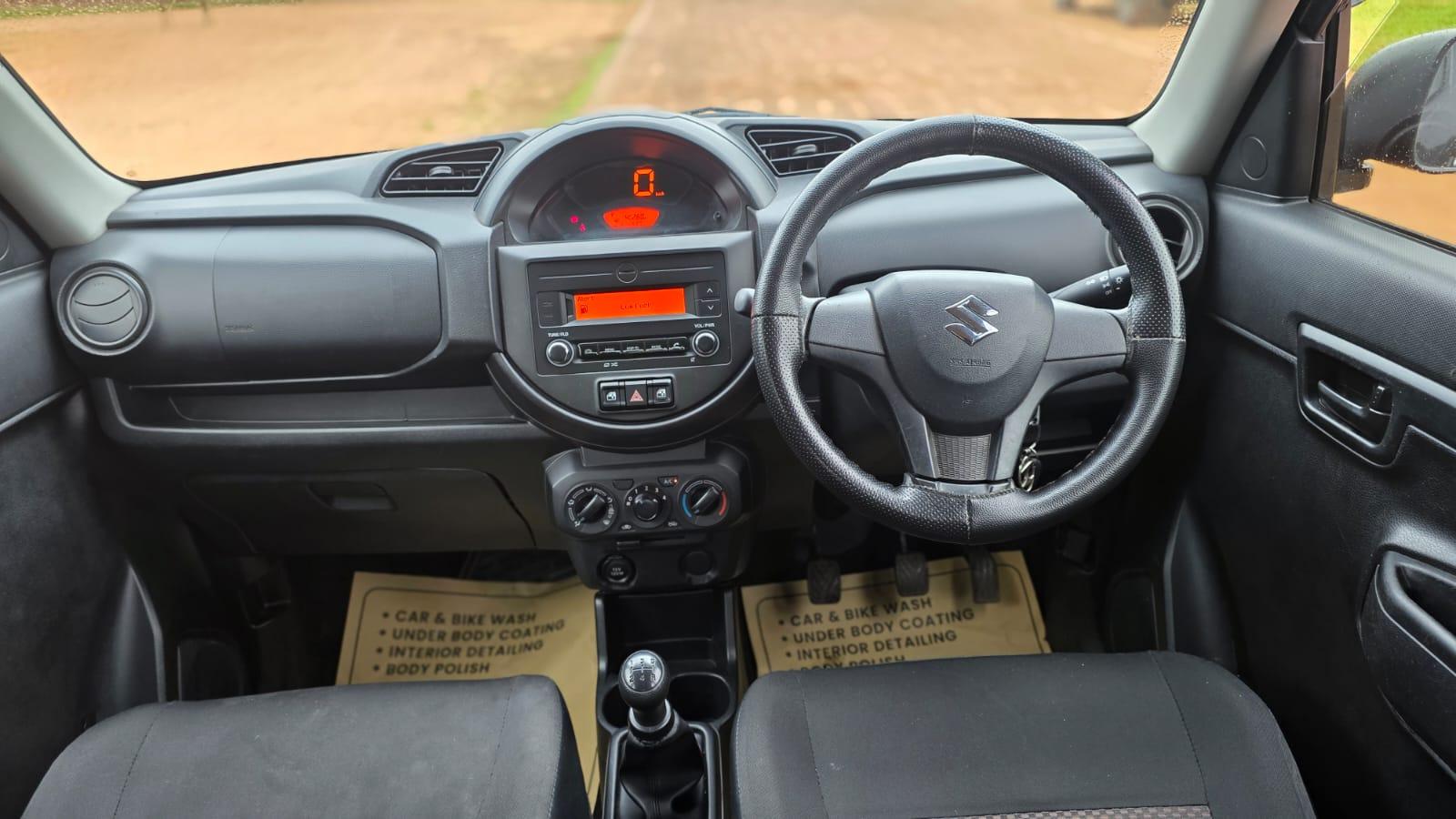 यूज़्ड 2022 मारुति सुजुकी रों-प्रेस्सो, Kadambur-kannur, Kannur 9 यूज़्ड 2022 मारुति सुजुकी रों-प्रेस्सो, Kadambur-kannur, Kannur 9