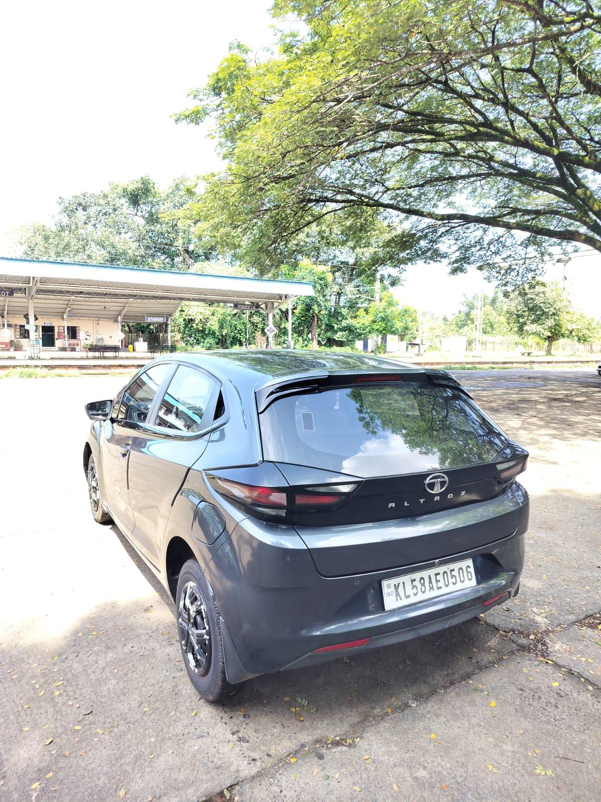 यूज़्ड 2021 टाटा अलट्रोज़, Kadambur-kannur, Kannur 4 यूज़्ड 2021 टाटा अलट्रोज़, Kadambur-kannur, Kannur 4